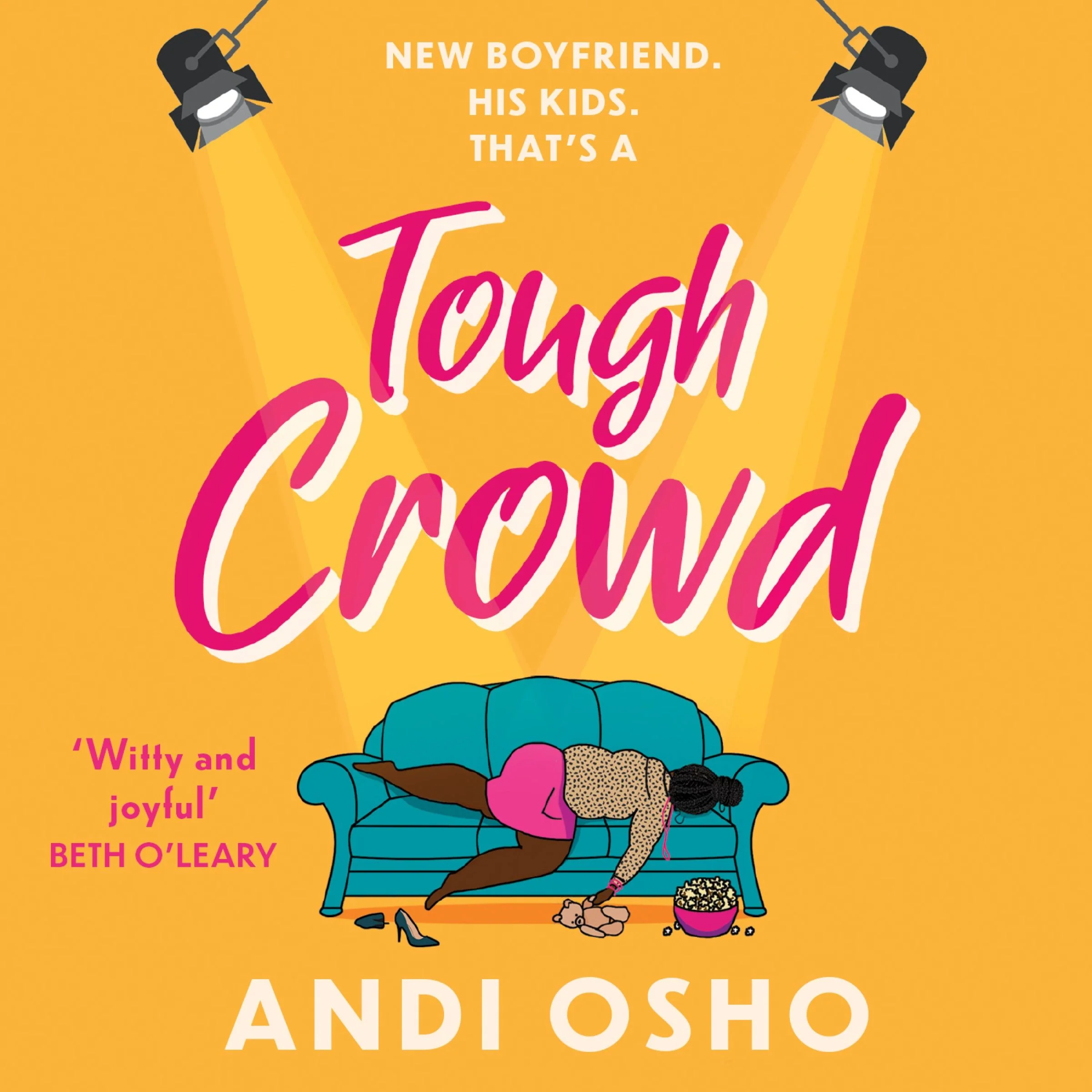 Tough Crowd - Image 3