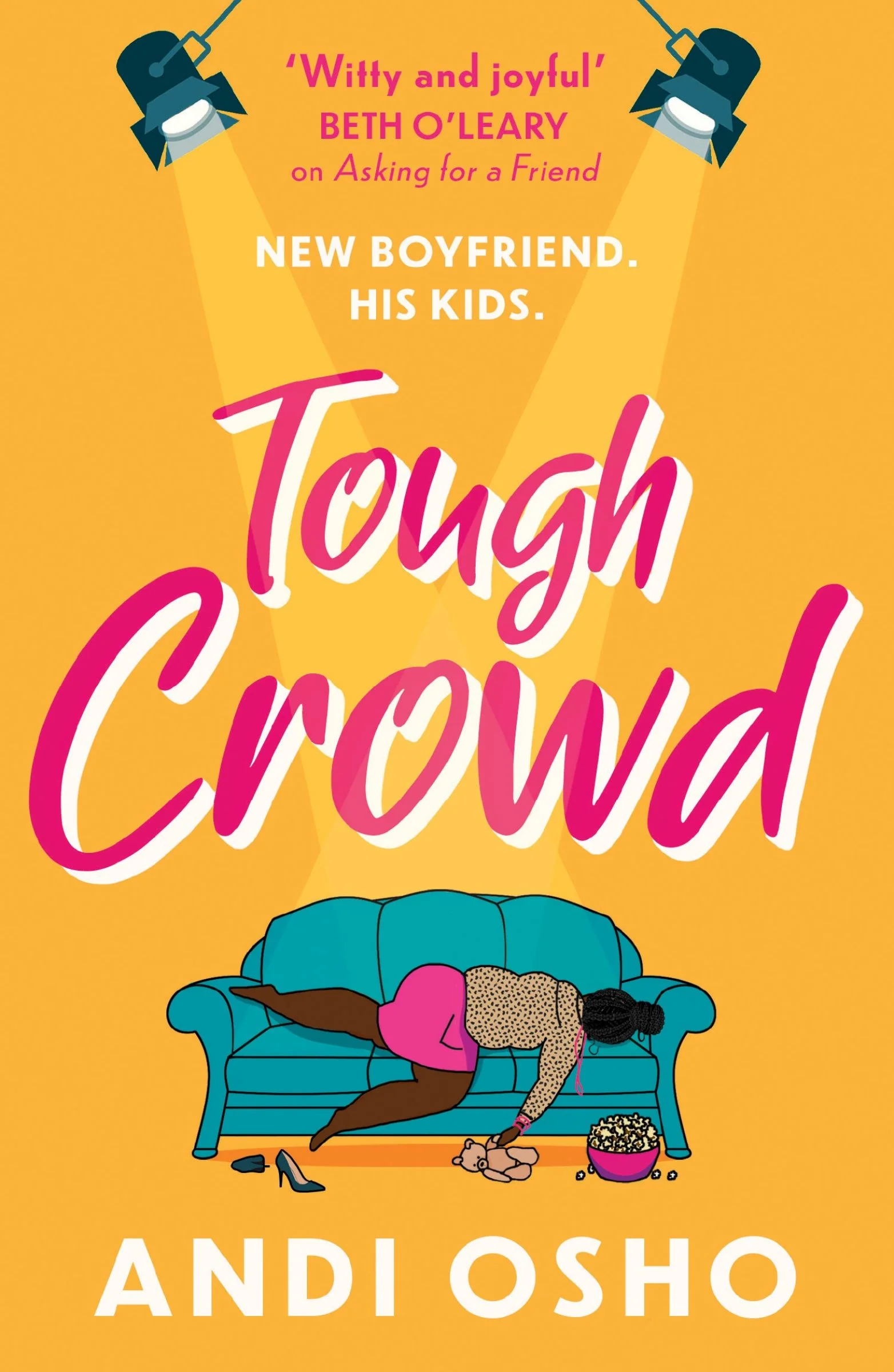 Tough Crowd - Image 4