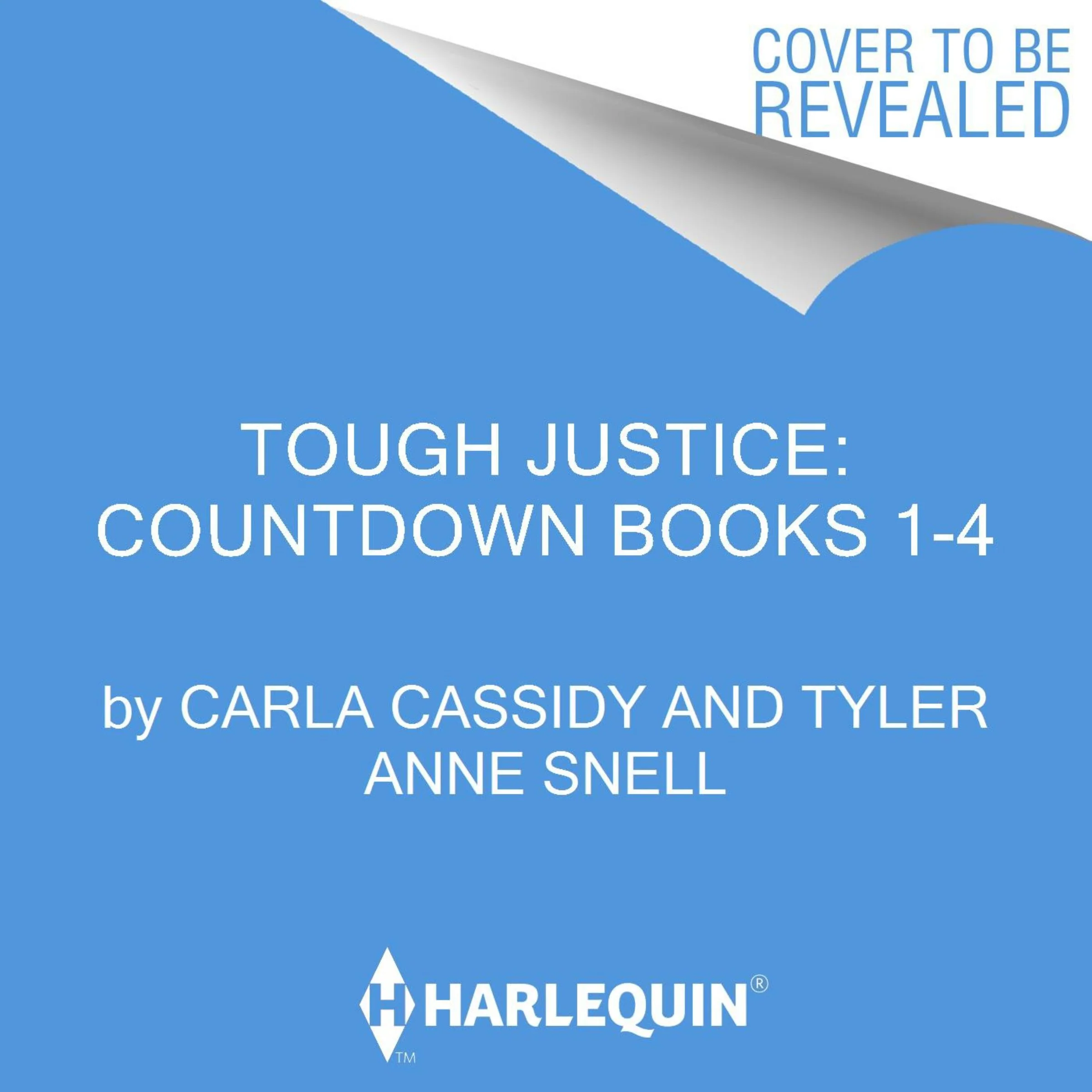 Tough Justice: Countdown Books 1-4 - Image 2