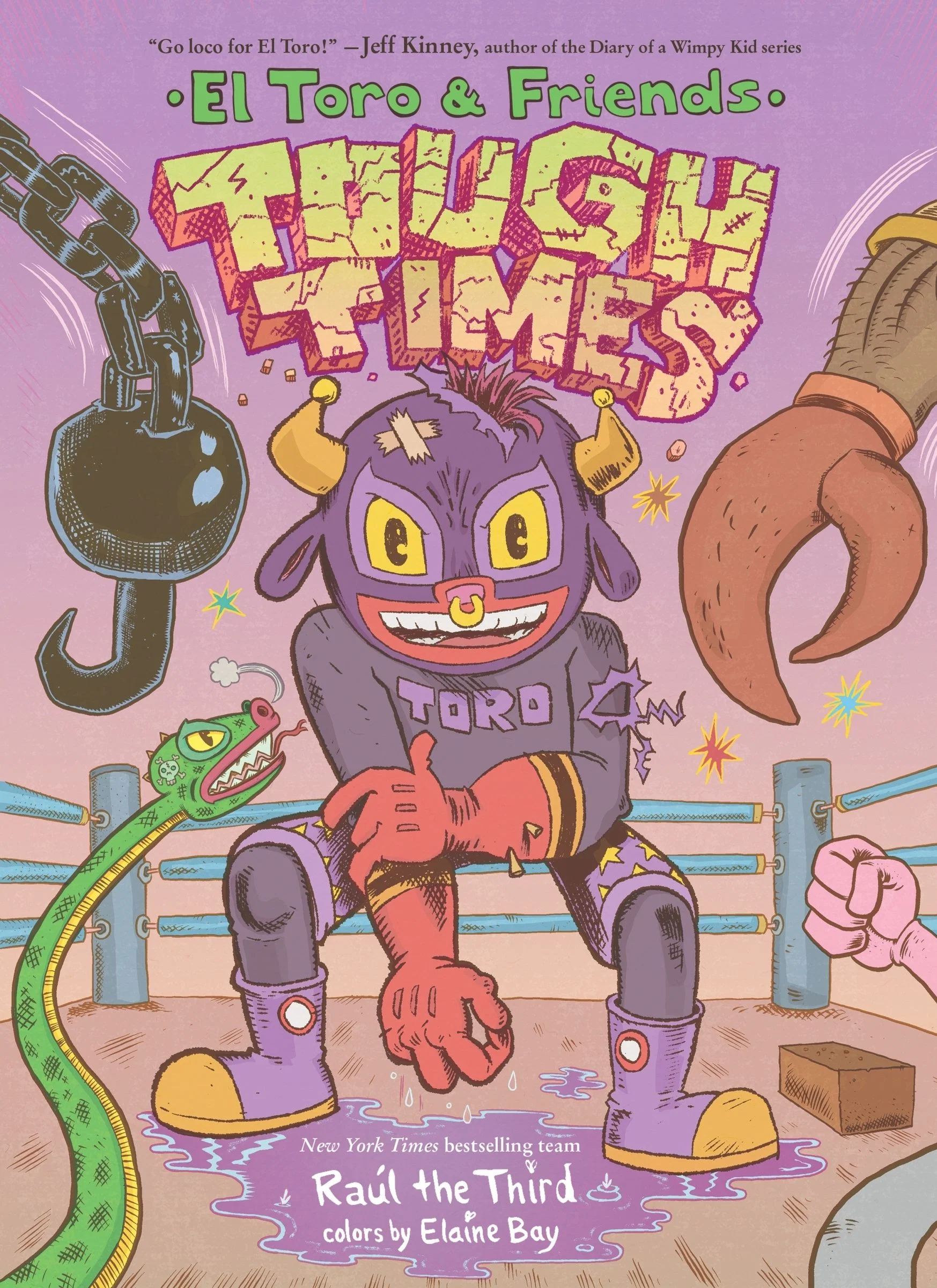 Tough Times - Image 3
