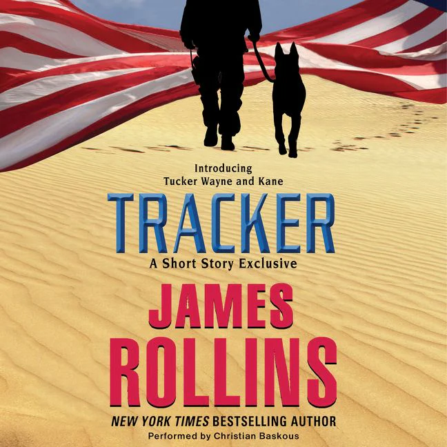 Tracker: A Short Story Exclusive - Image 2