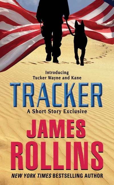 Tracker: A Short Story Exclusive - Image 3