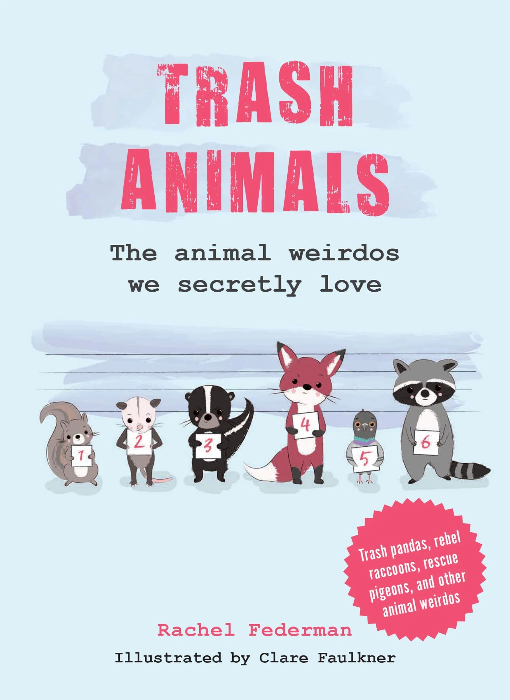 Trash Animals: The animal weirdos we secretly love - Image 3