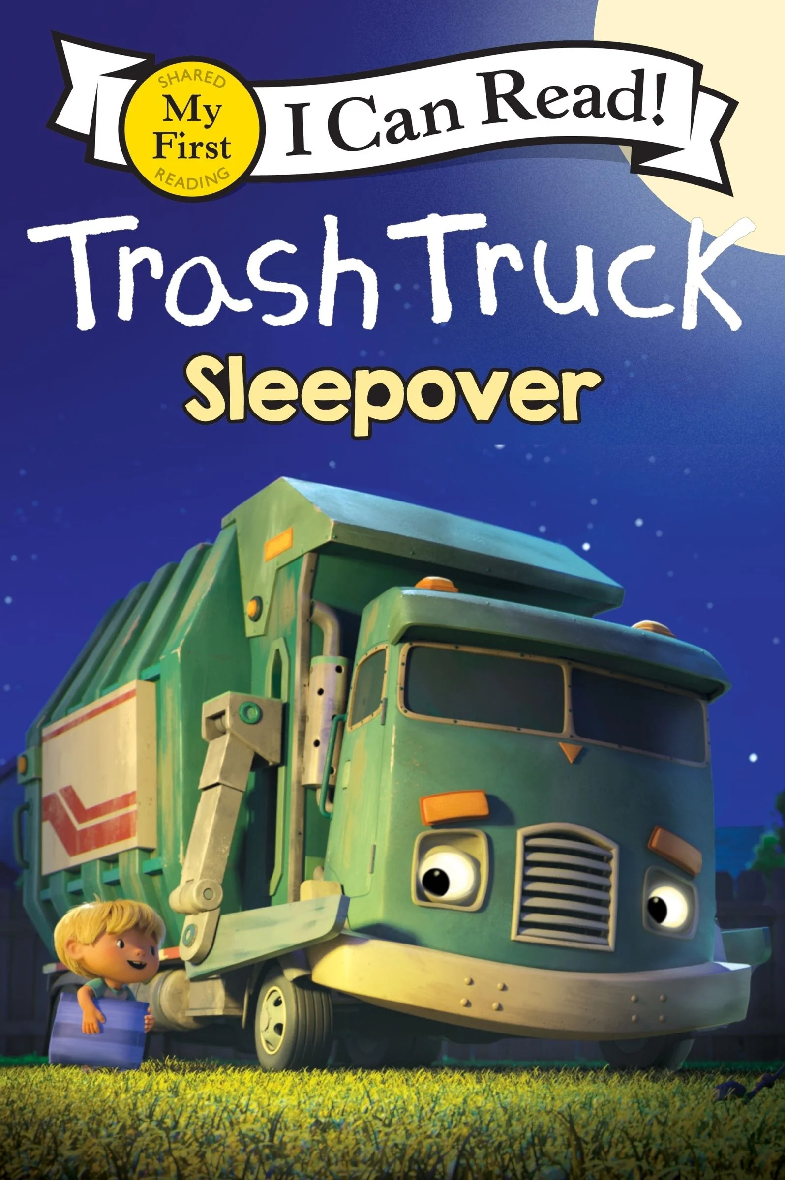 Trash Truck: Sleepover - Image 4