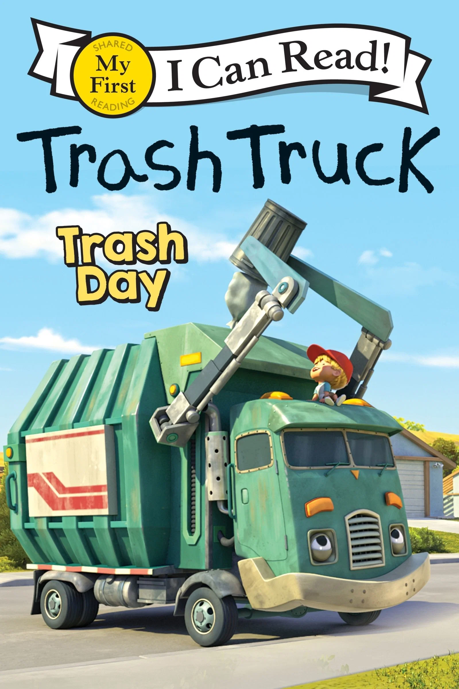 Trash Truck: Trash Day - Image 3
