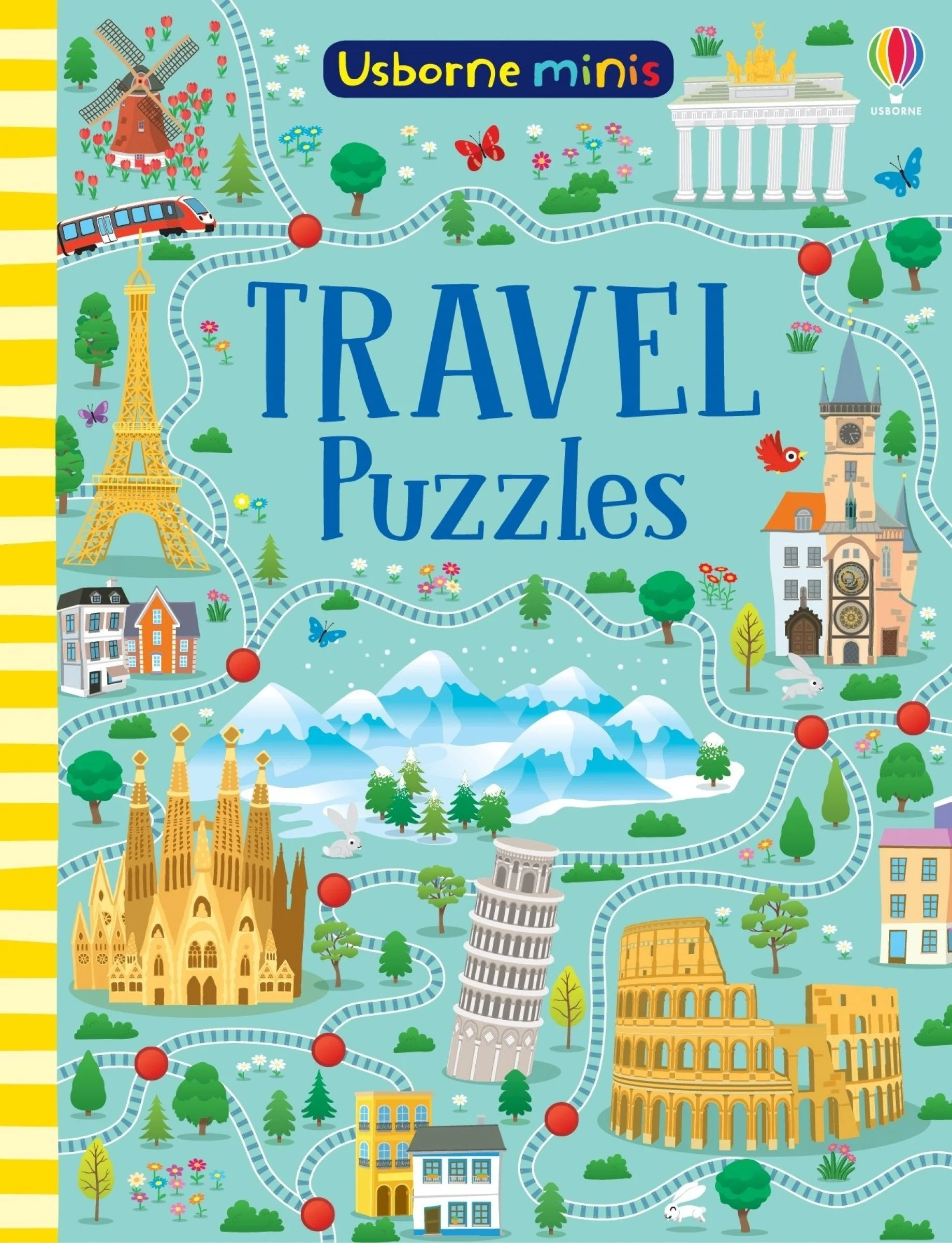 Travel Puzzles - Image 2