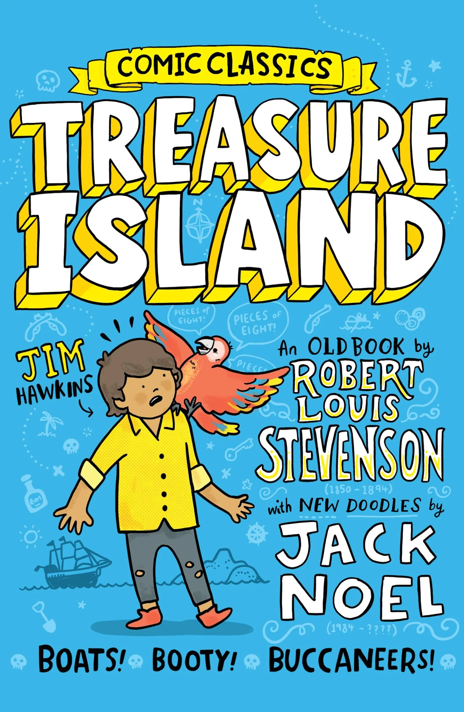 Treasure Island - Image 2