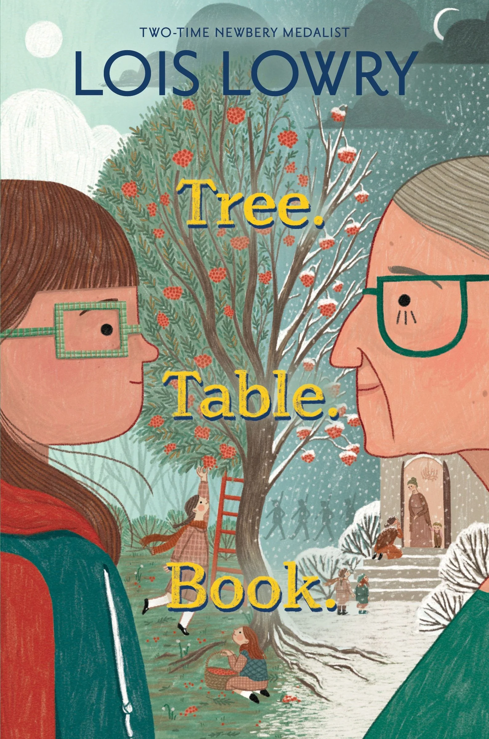 Tree. Table. Book. - Image 4