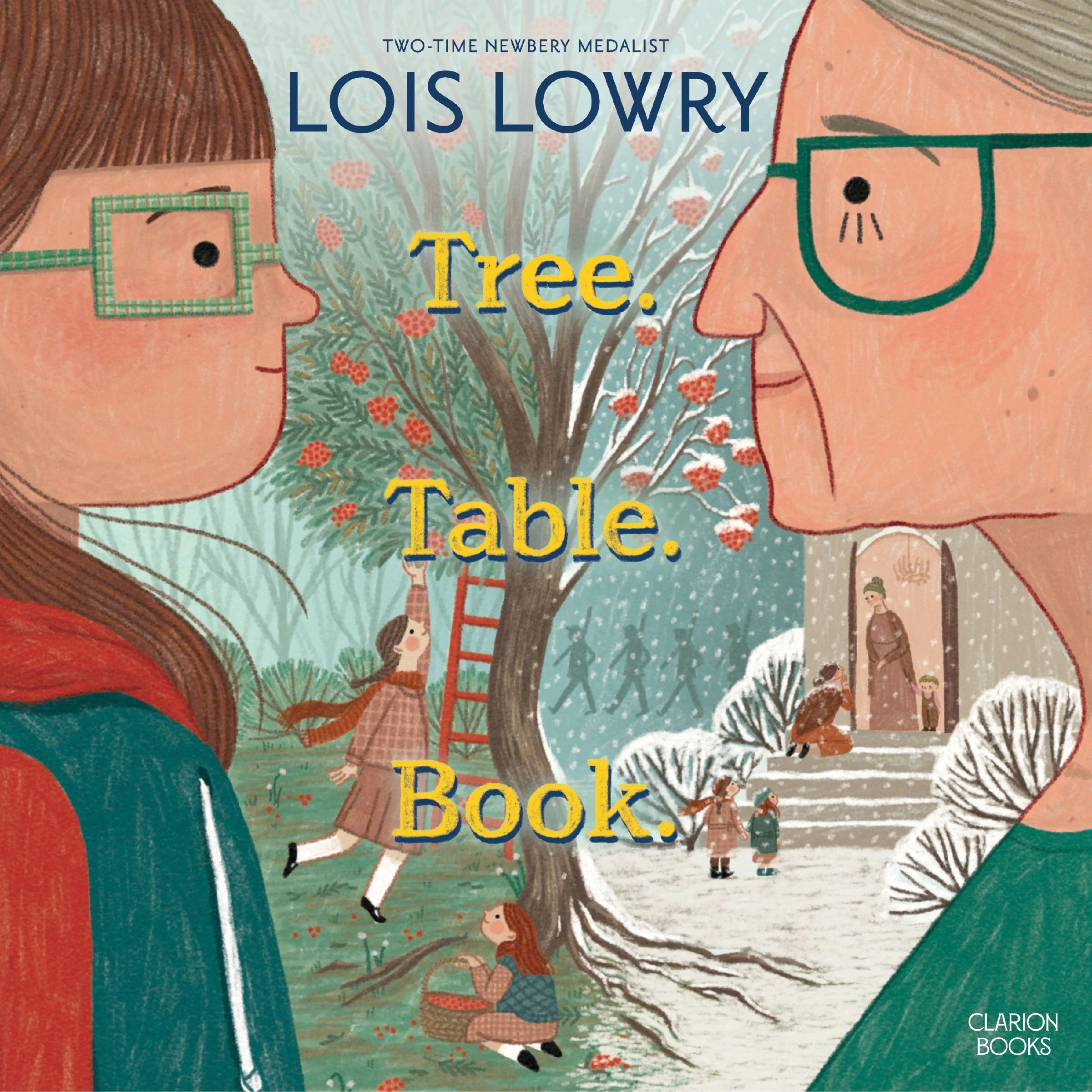 Tree. Table. Book. - Image 5