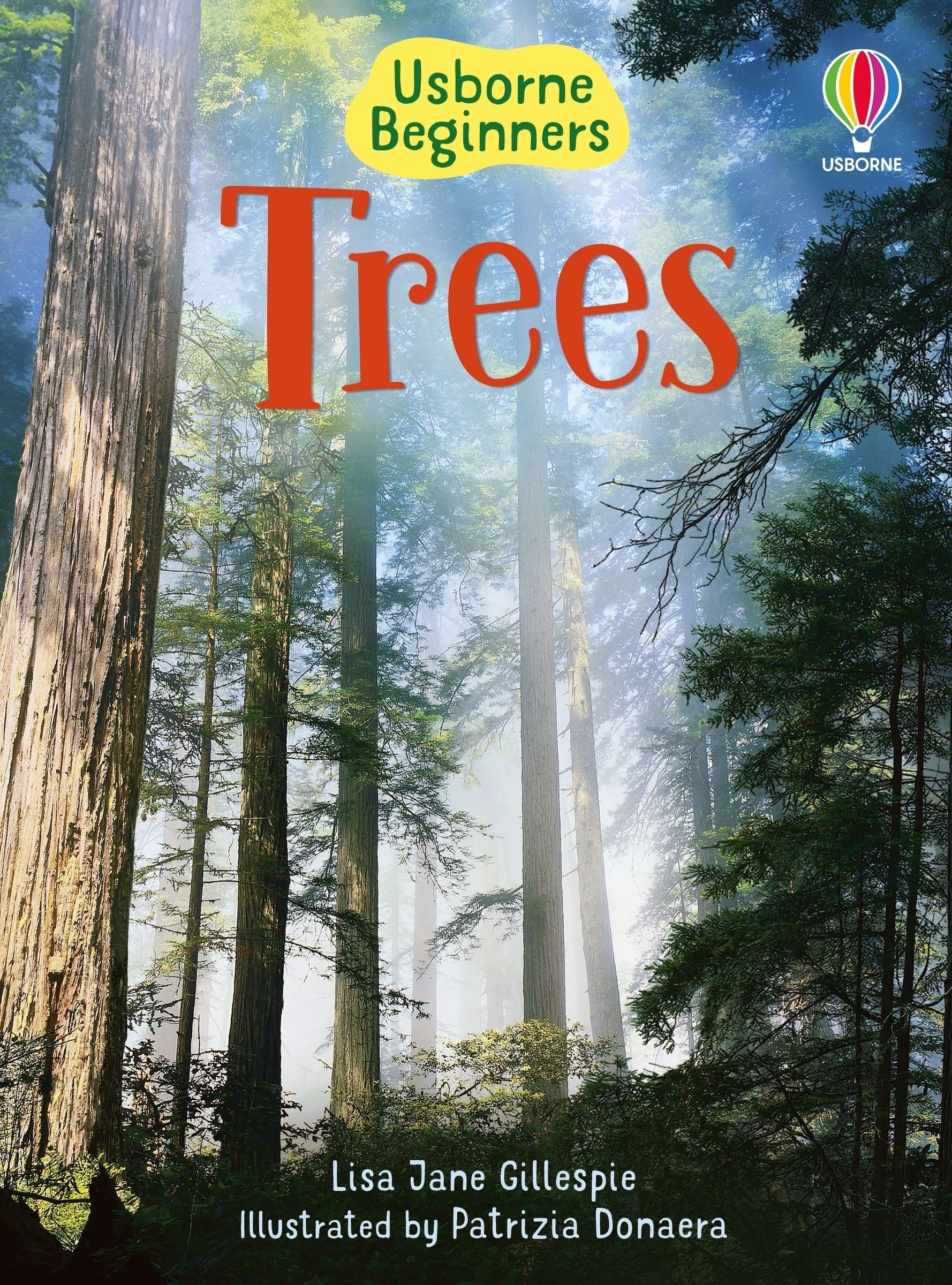 Trees (Usborne Beginners) - Image 2