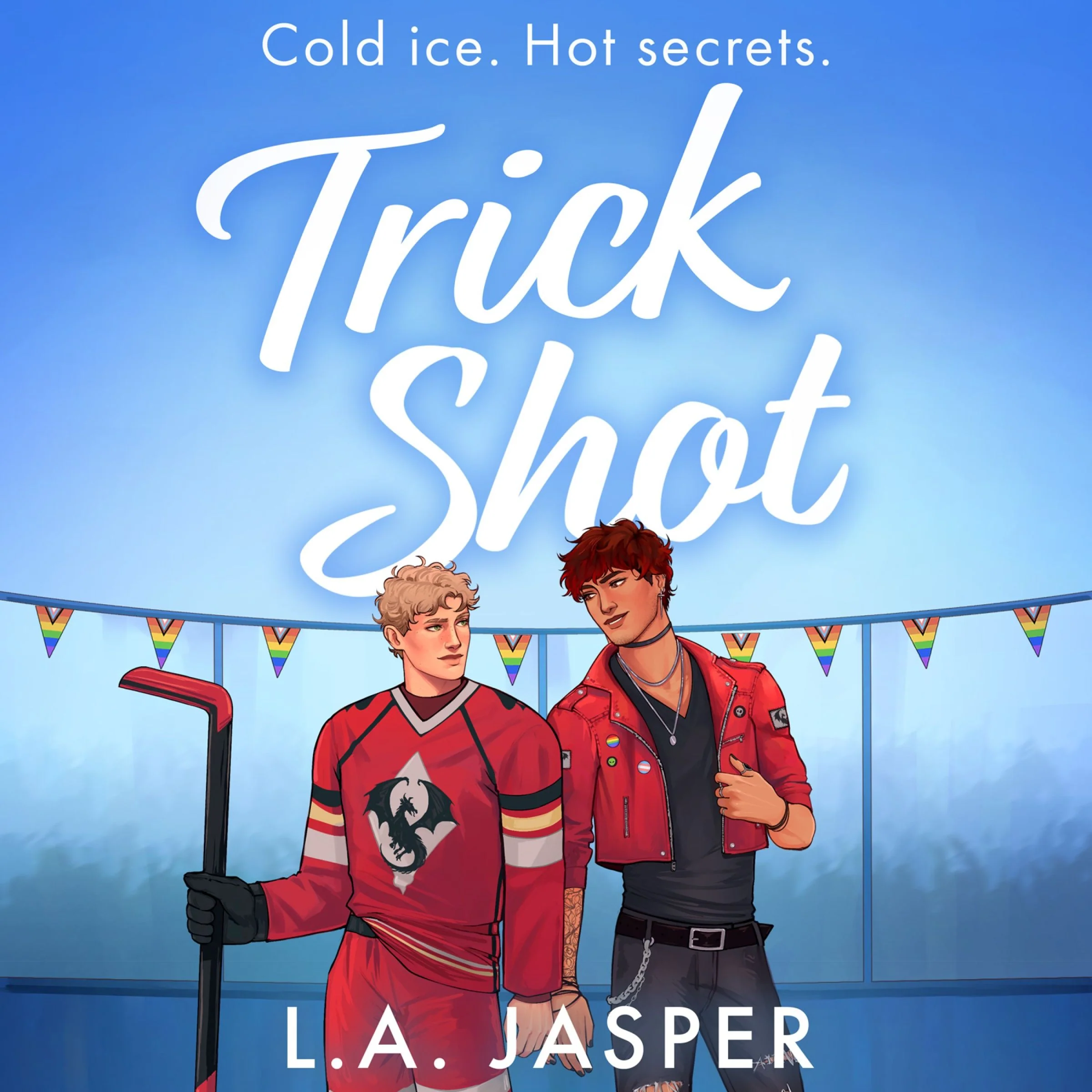 Trick Shot (All These Lights, Book 1) - Image 5