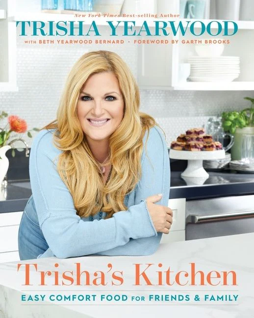 Trisha's Kitchen Signed Edition - Image 2