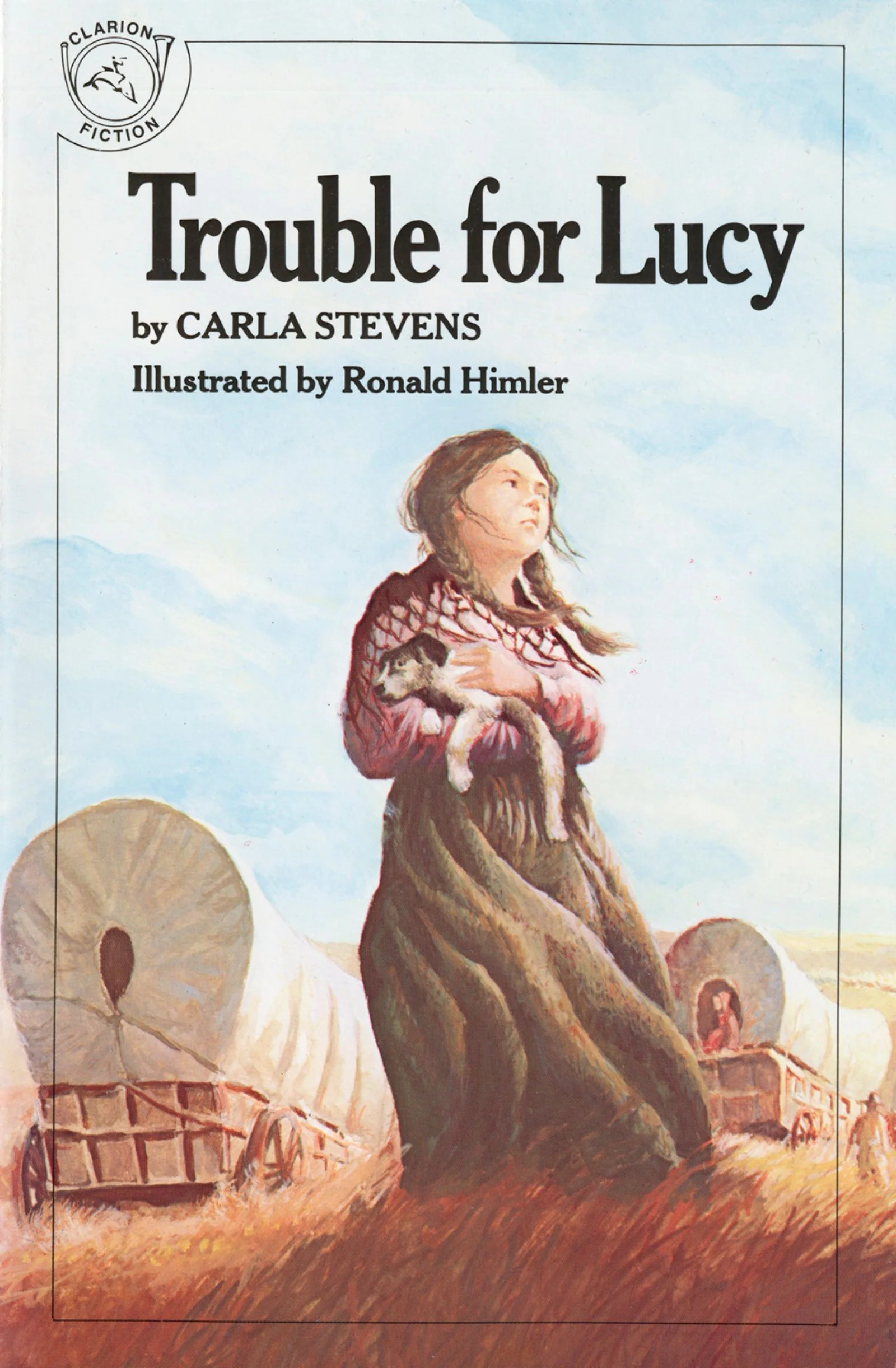 Trouble for Lucy - Image 2