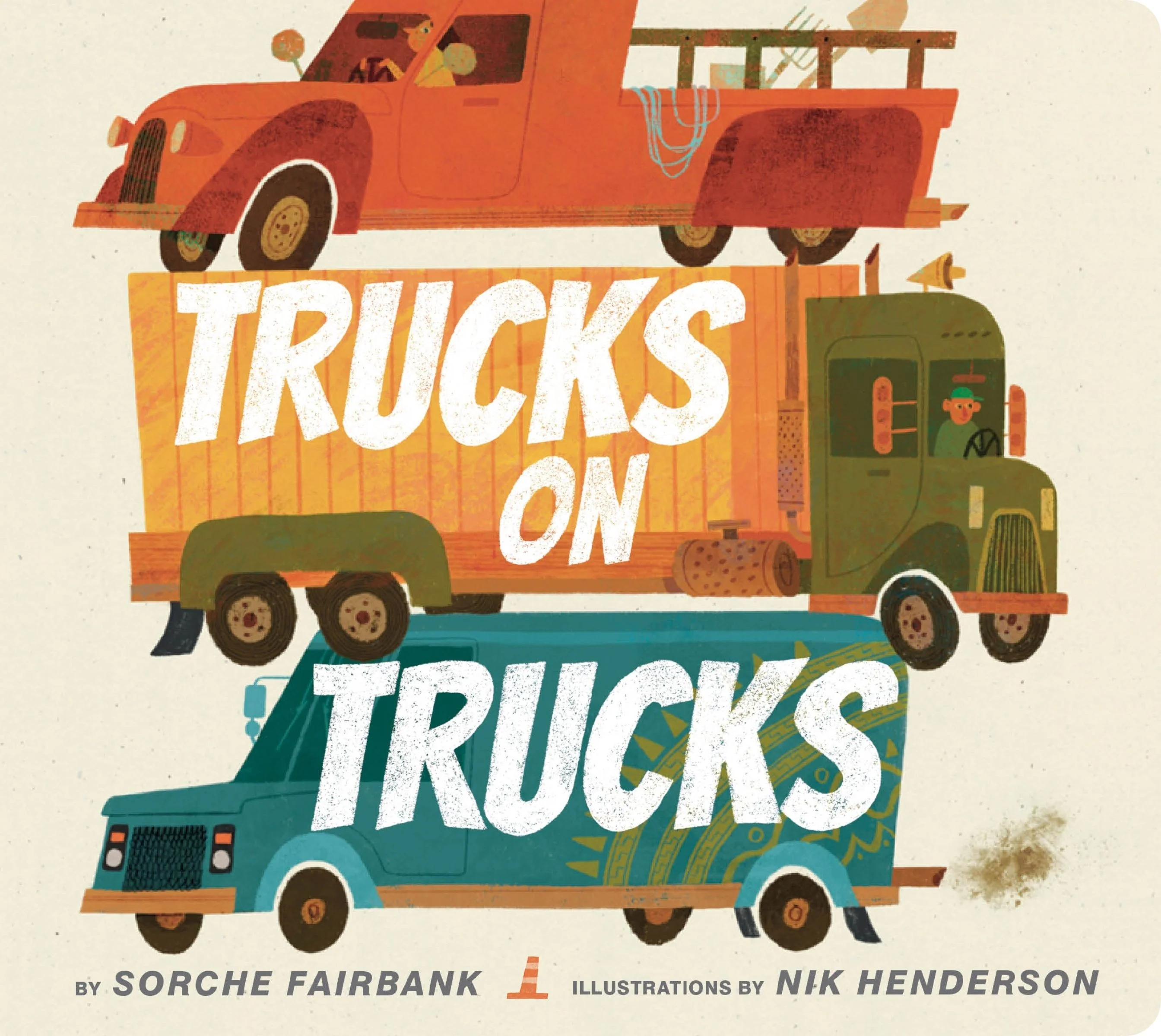 Trucks on Trucks - Image 2
