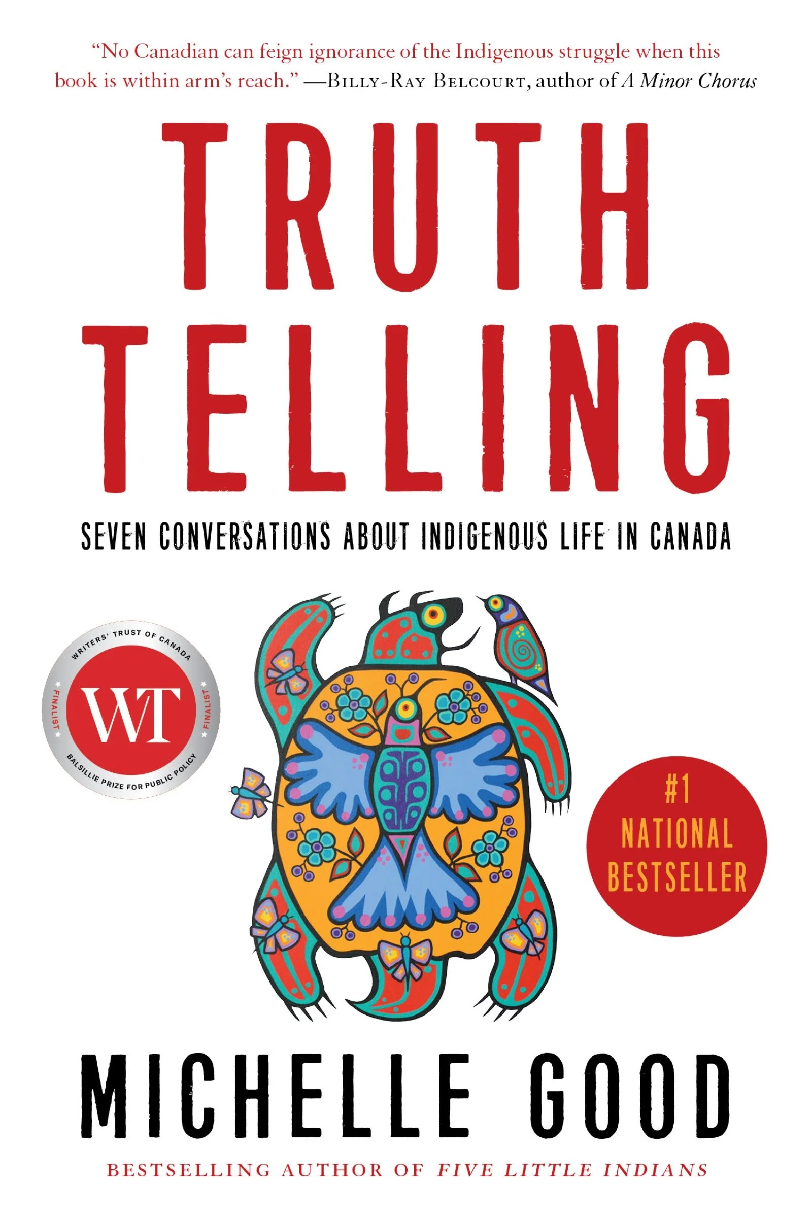 Truth Telling - Image 3