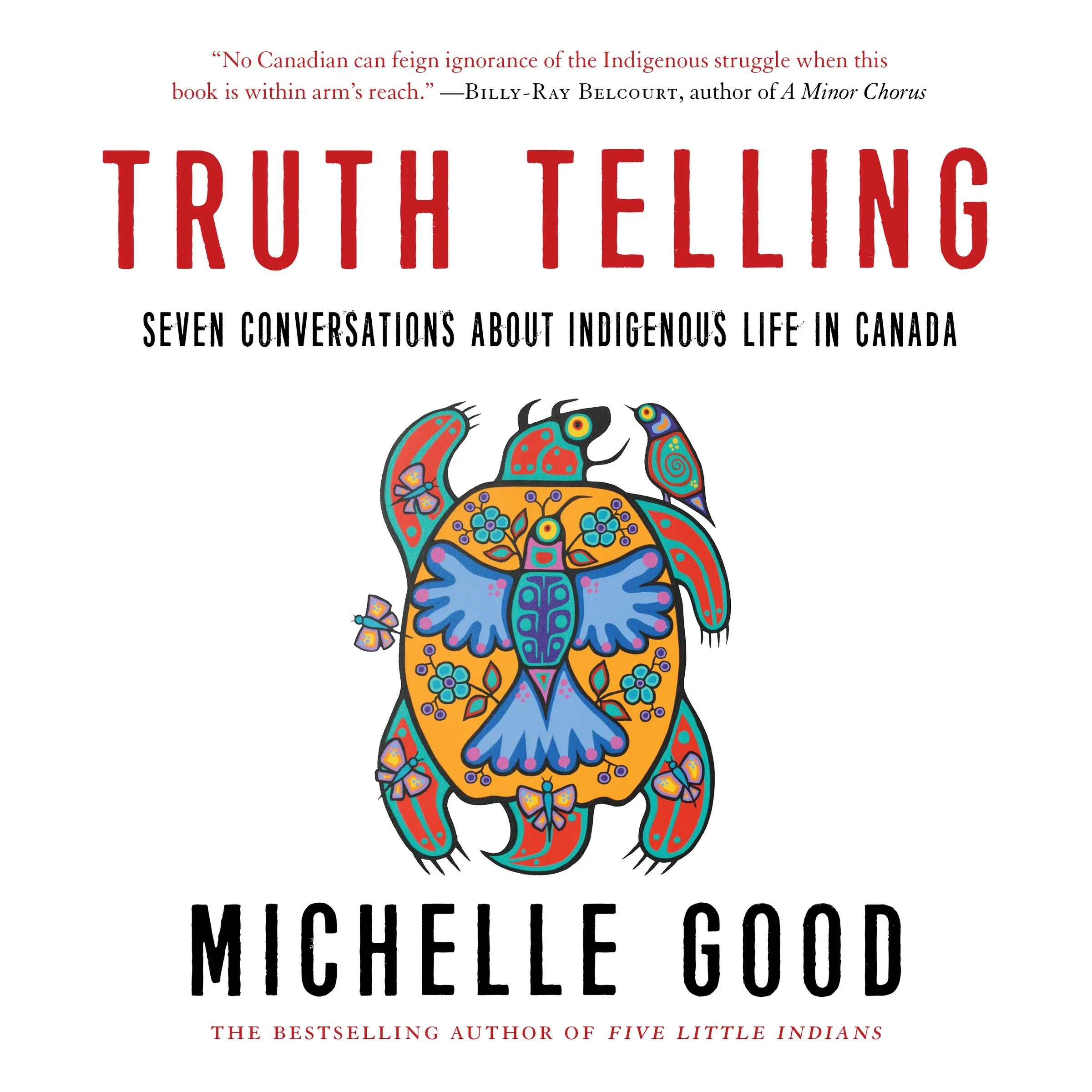 Truth Telling - Image 4