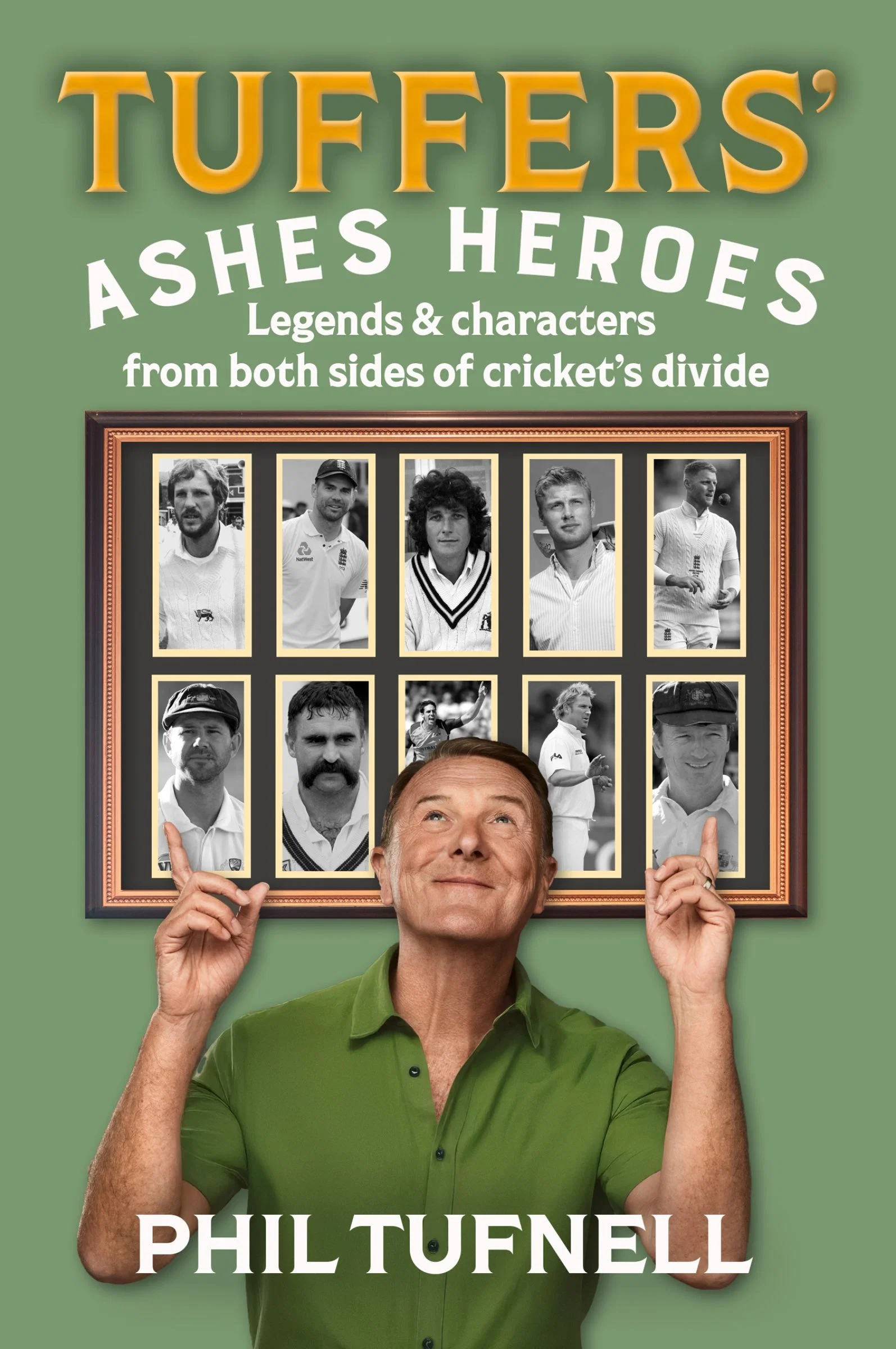 Tuffers' Ashes Heroes: Legends and characters from both sides of cricket's divide - Image 3