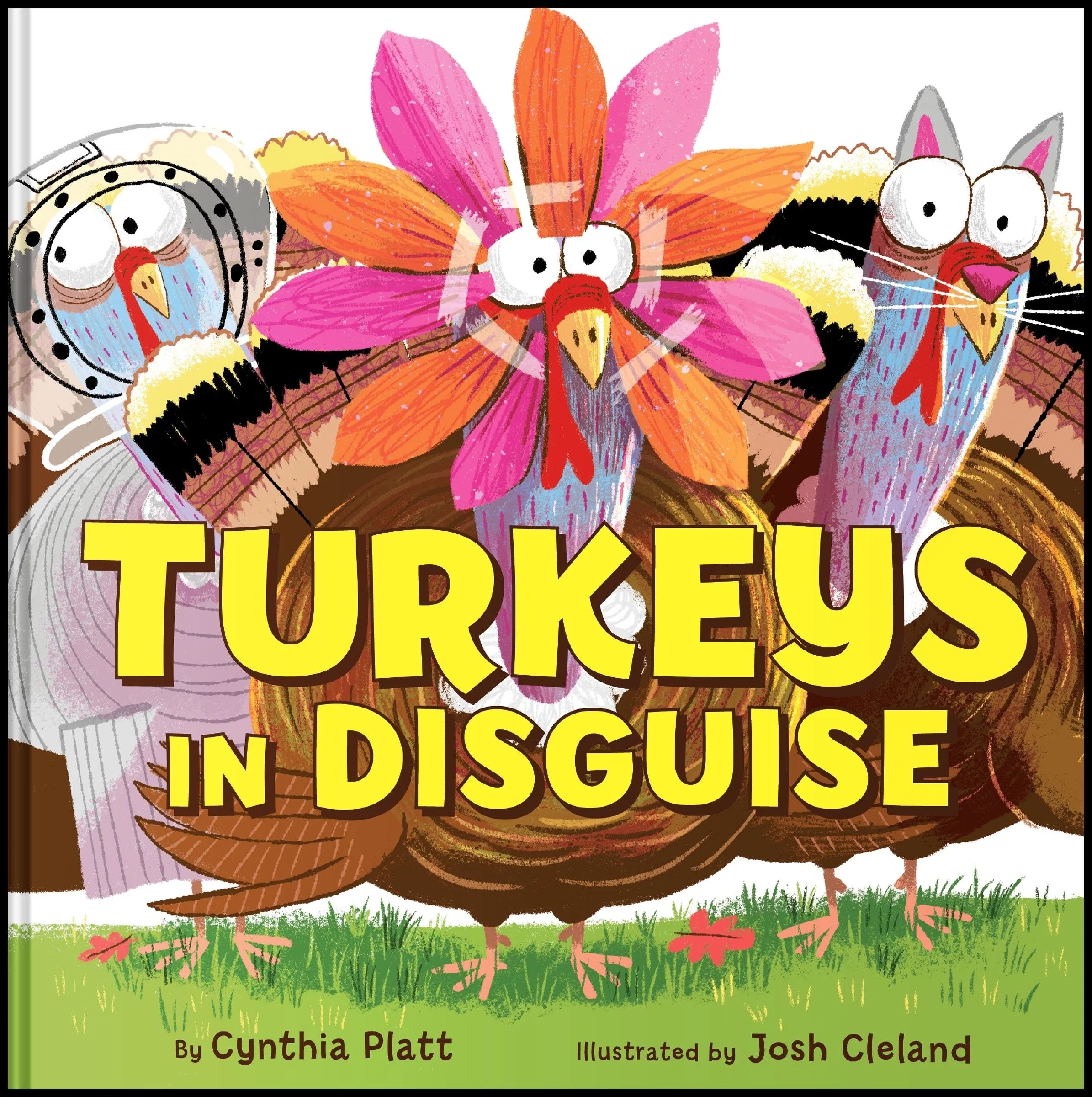 Turkeys in Disguise - Image 2