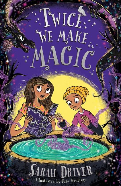 Twice We Make Magic (Once We Were Witches, Book 2) - Image 2