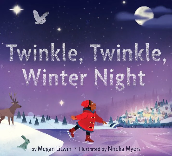Twinkle, Twinkle, Winter Night - Image 2