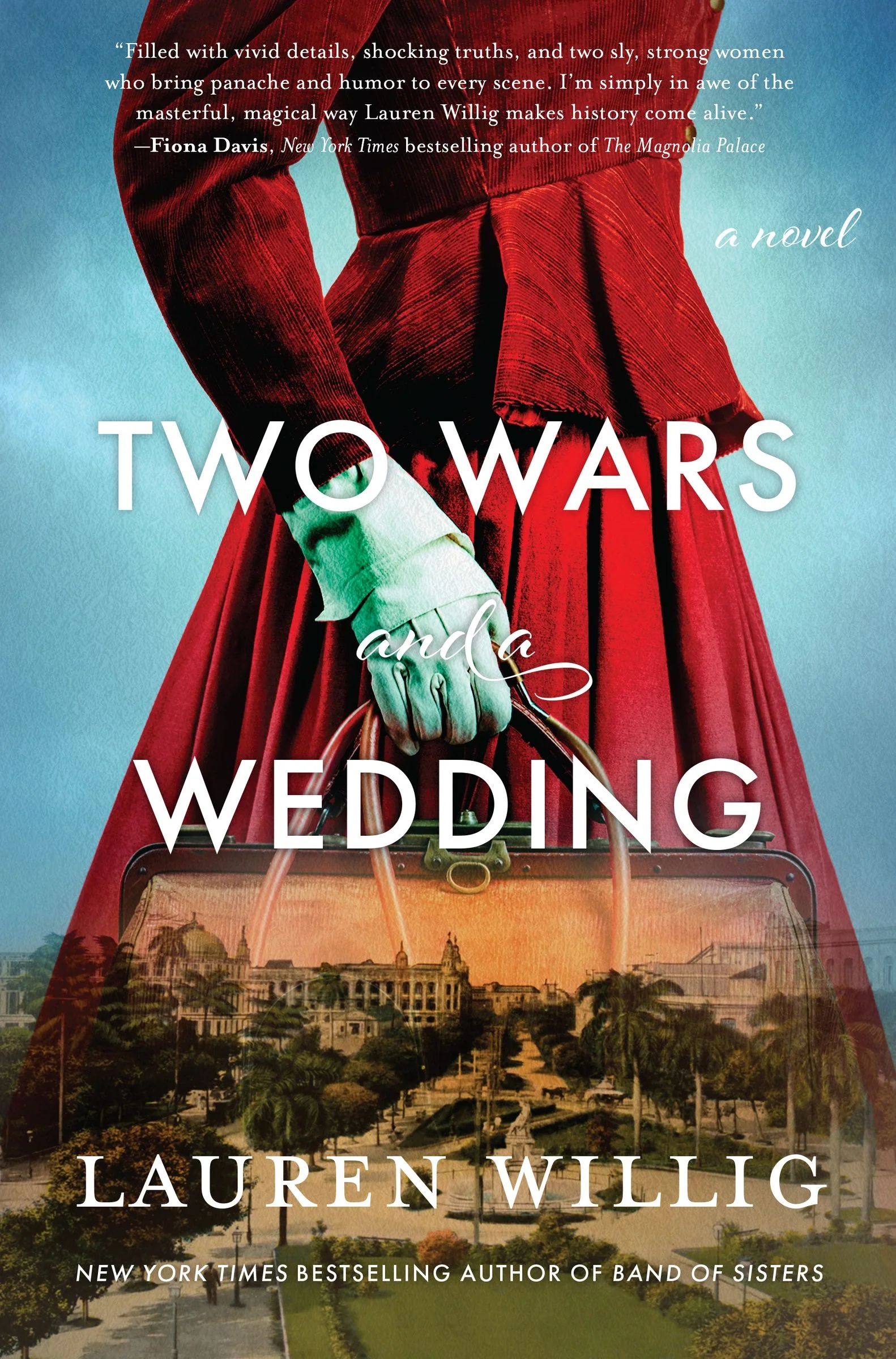Two Wars and a Wedding - Image 2
