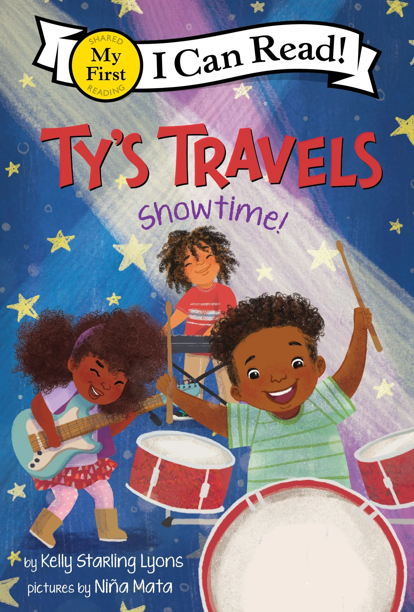 Ty's Travels: Showtime! - Image 3