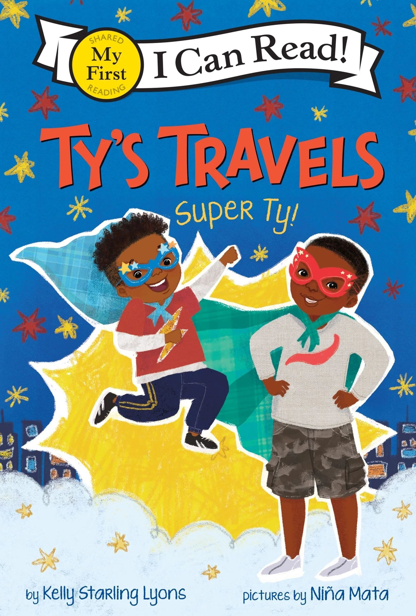 Ty’s Travels: Super Ty! - Image 4