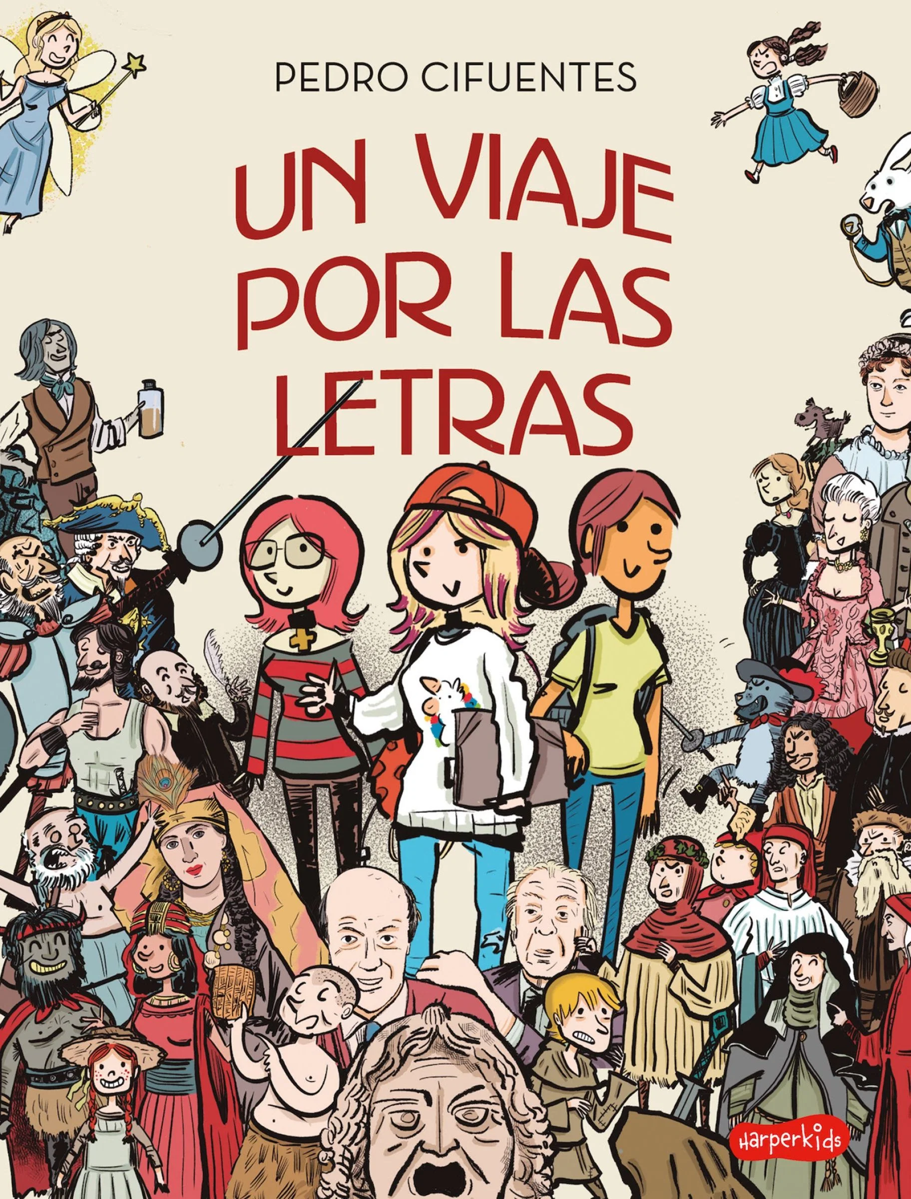 Un viaje por las letras (A journey through letters –) - Image 2
