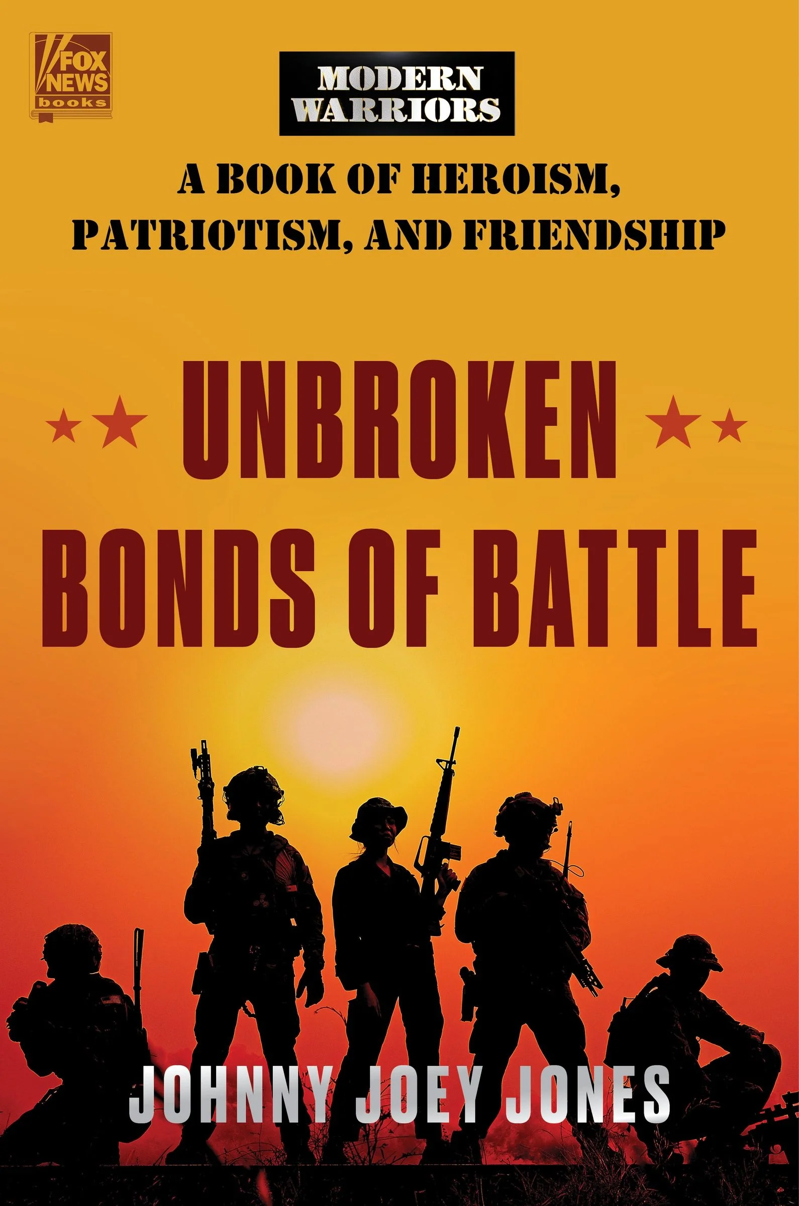 Unbroken Bonds of Battle - Image 2
