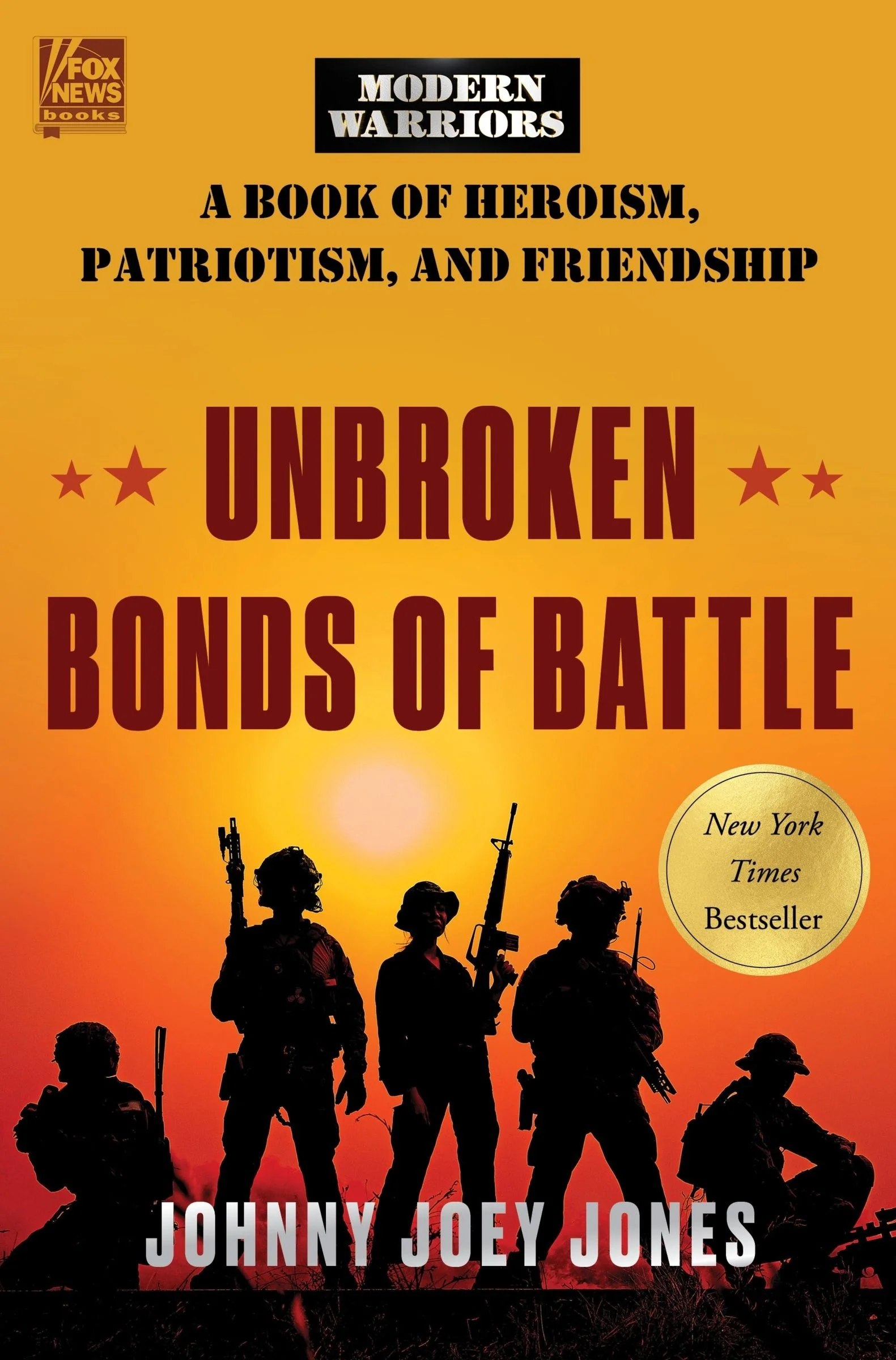 Unbroken Bonds of Battle - Image 3