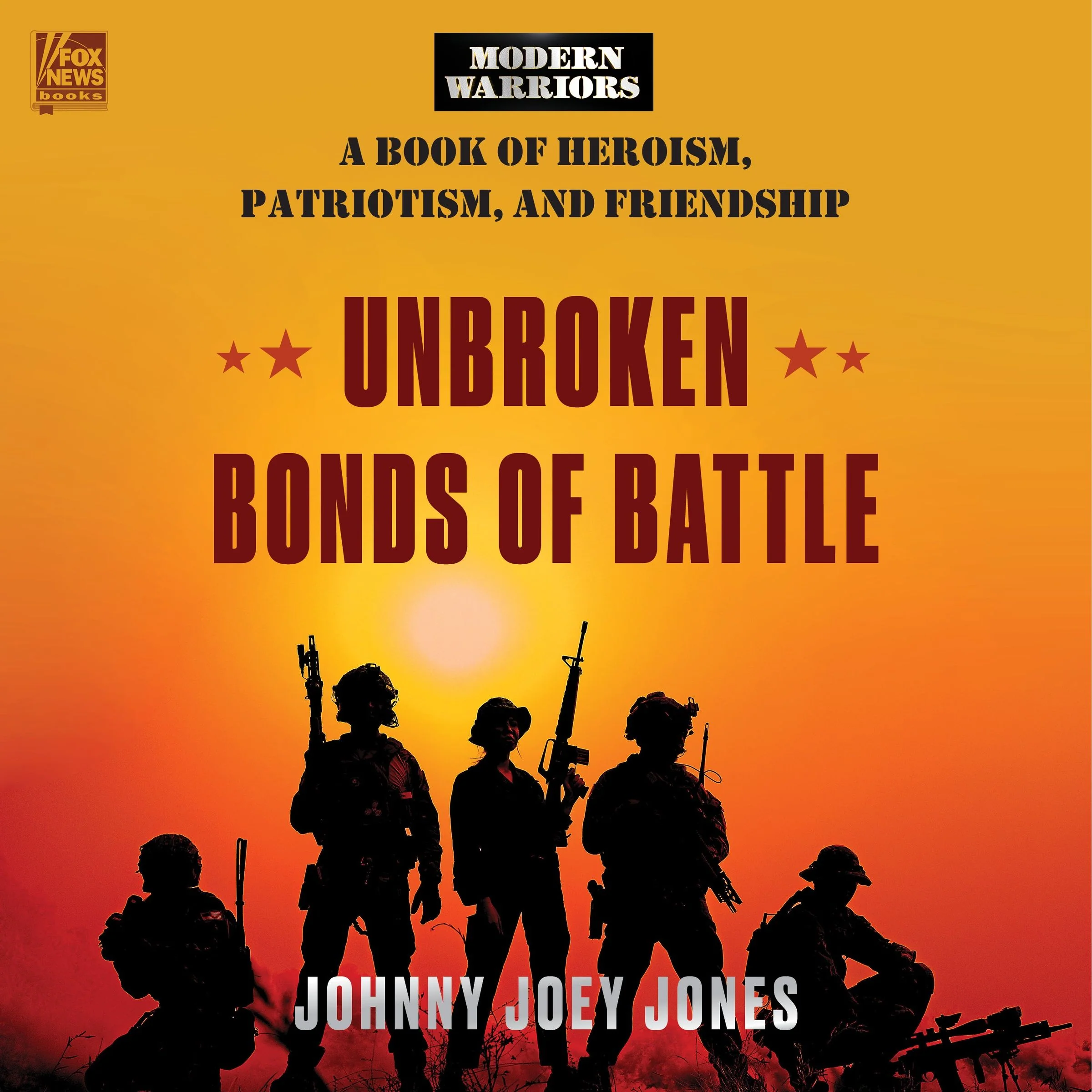 Unbroken Bonds of Battle - Image 4