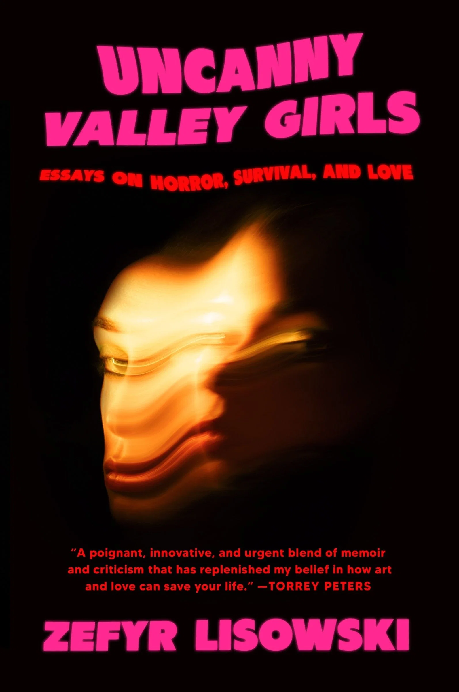 Uncanny Valley Girls - Image 2