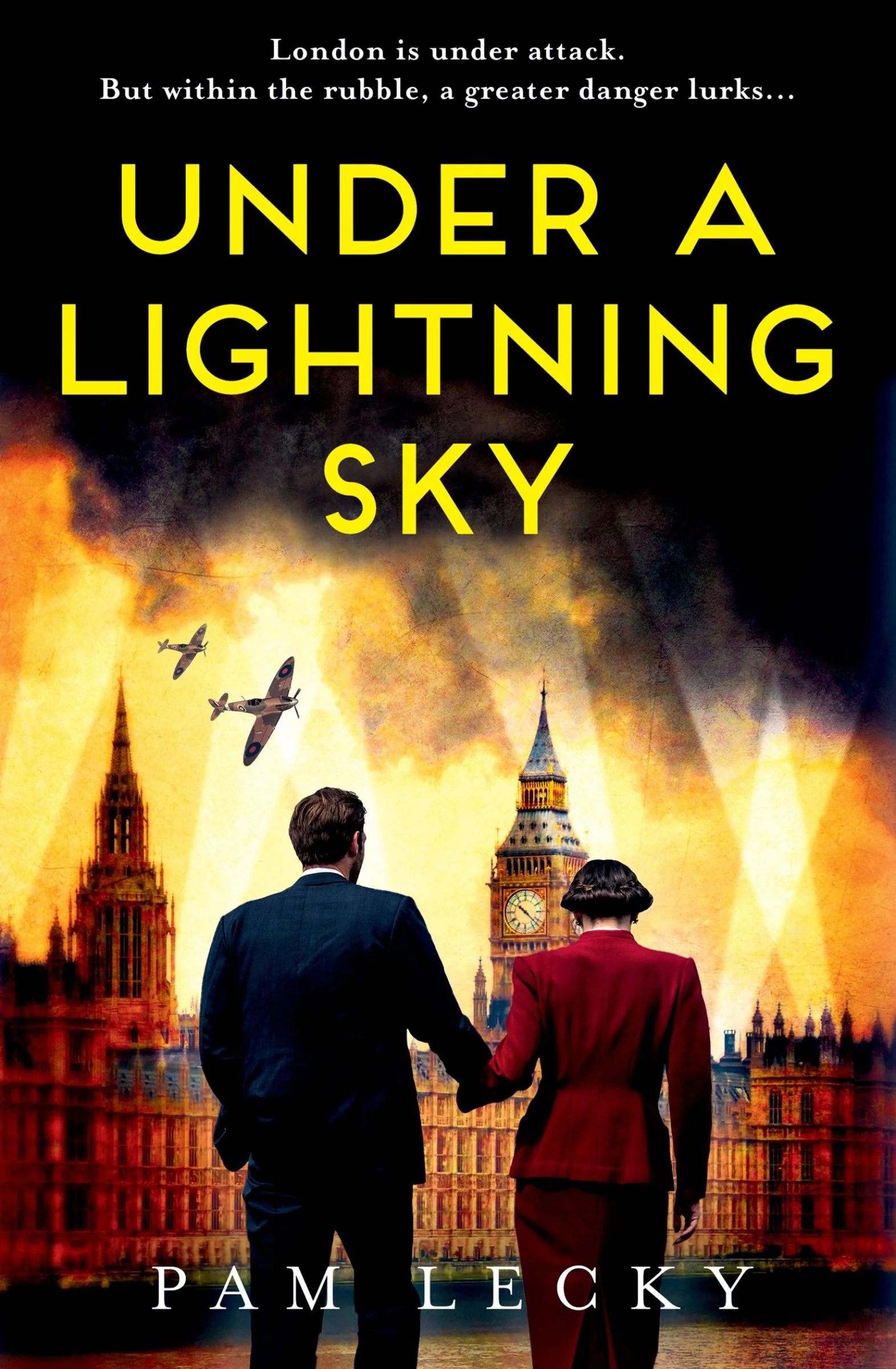 Under a Lightning Sky - Image 2