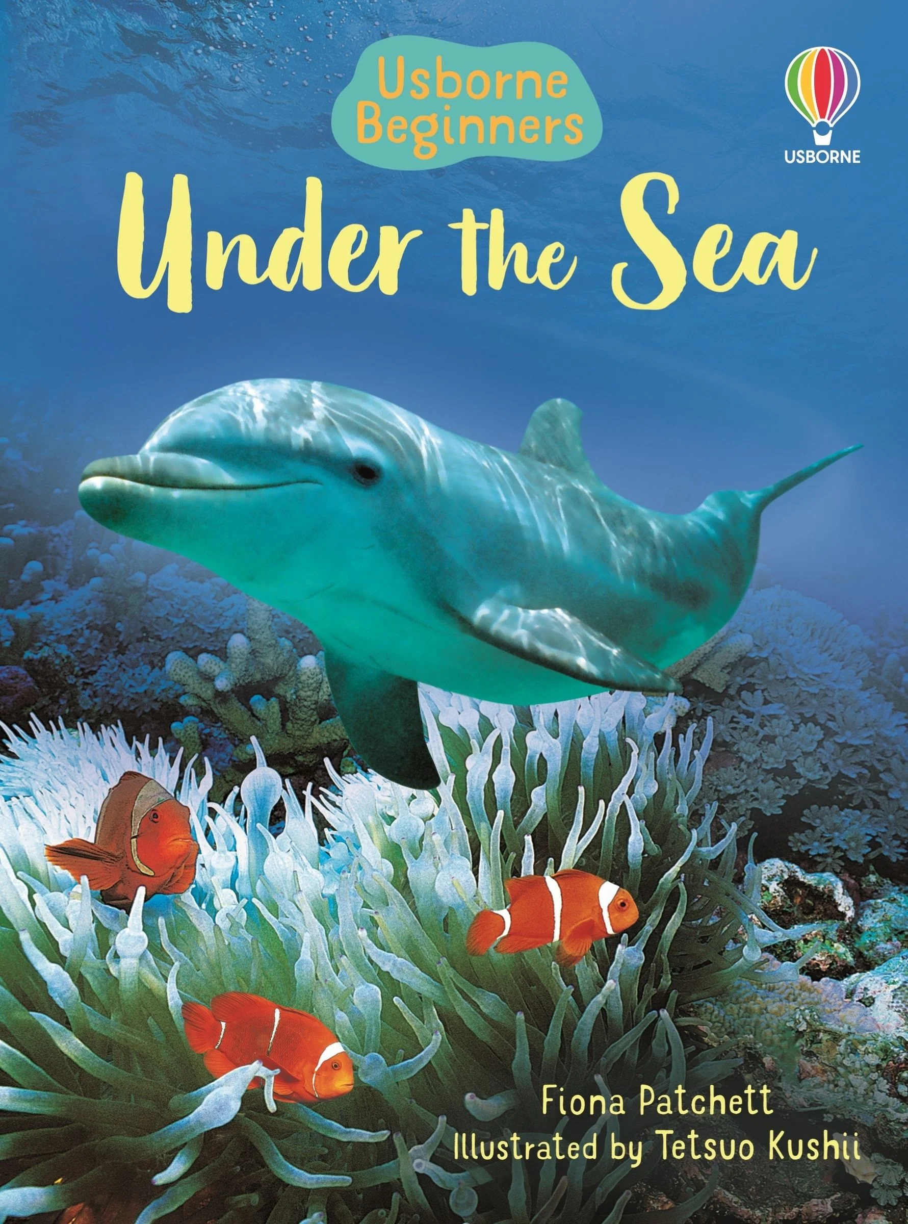 Under the Sea (Usborne Beginners) - Image 2