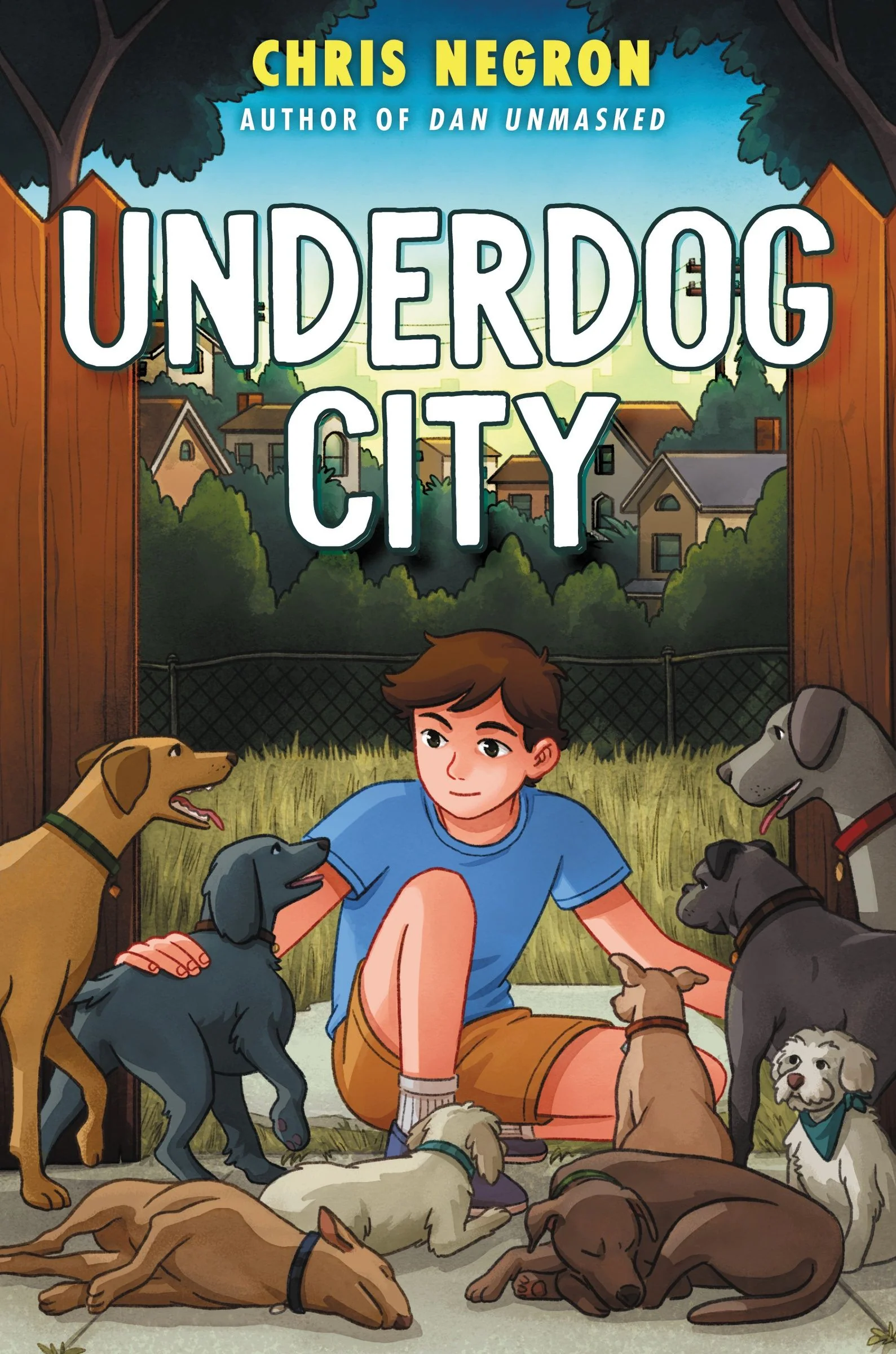 Underdog City - Image 4
