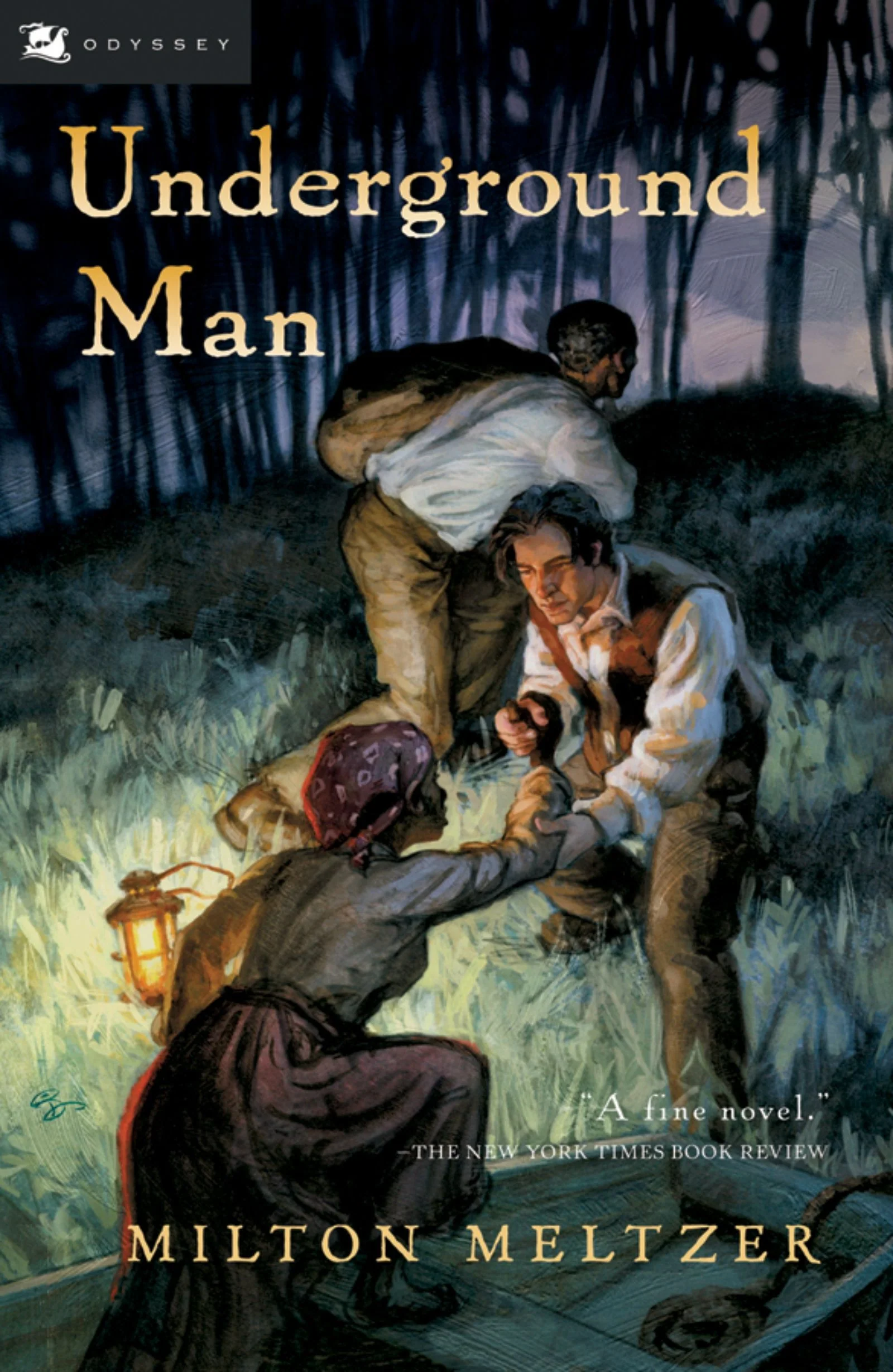 Underground Man - Image 2