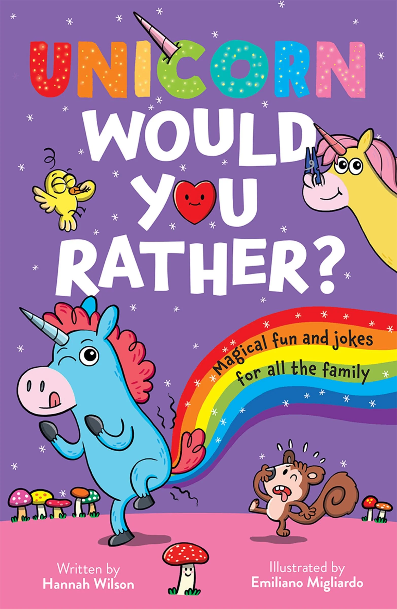 Unicorn Would You Rather - Image 2