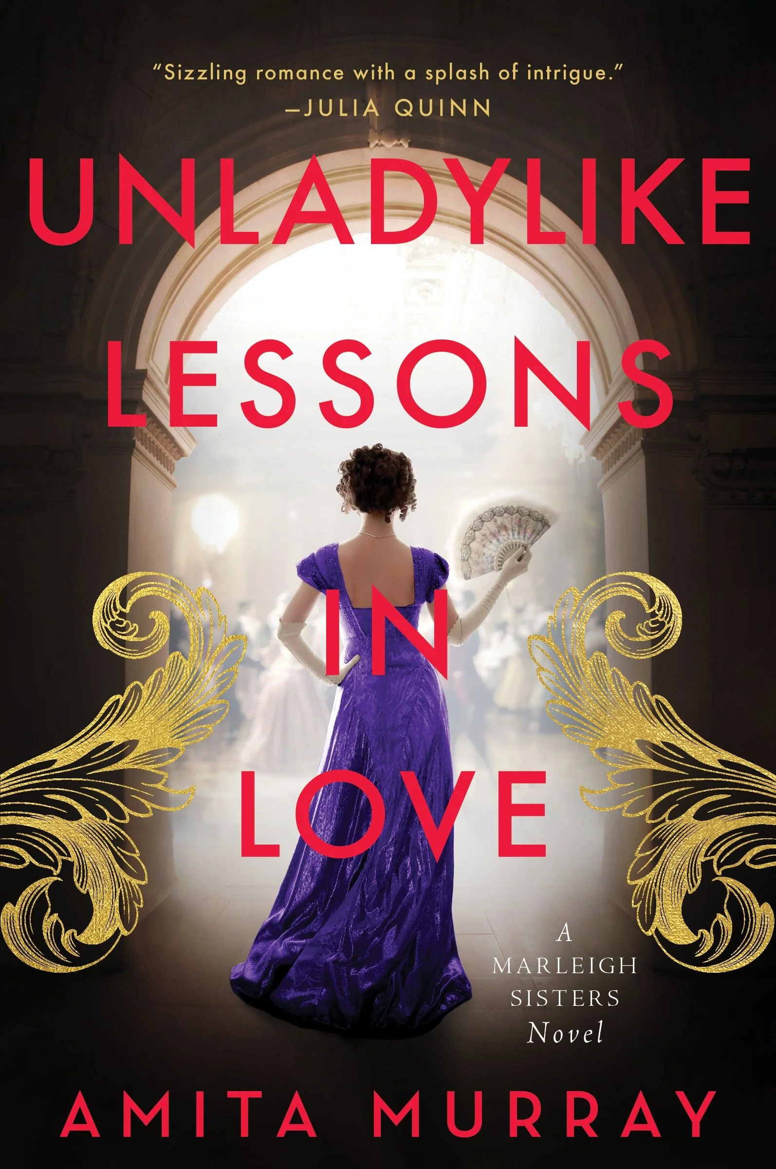 Unladylike Lessons in Love - Image 2