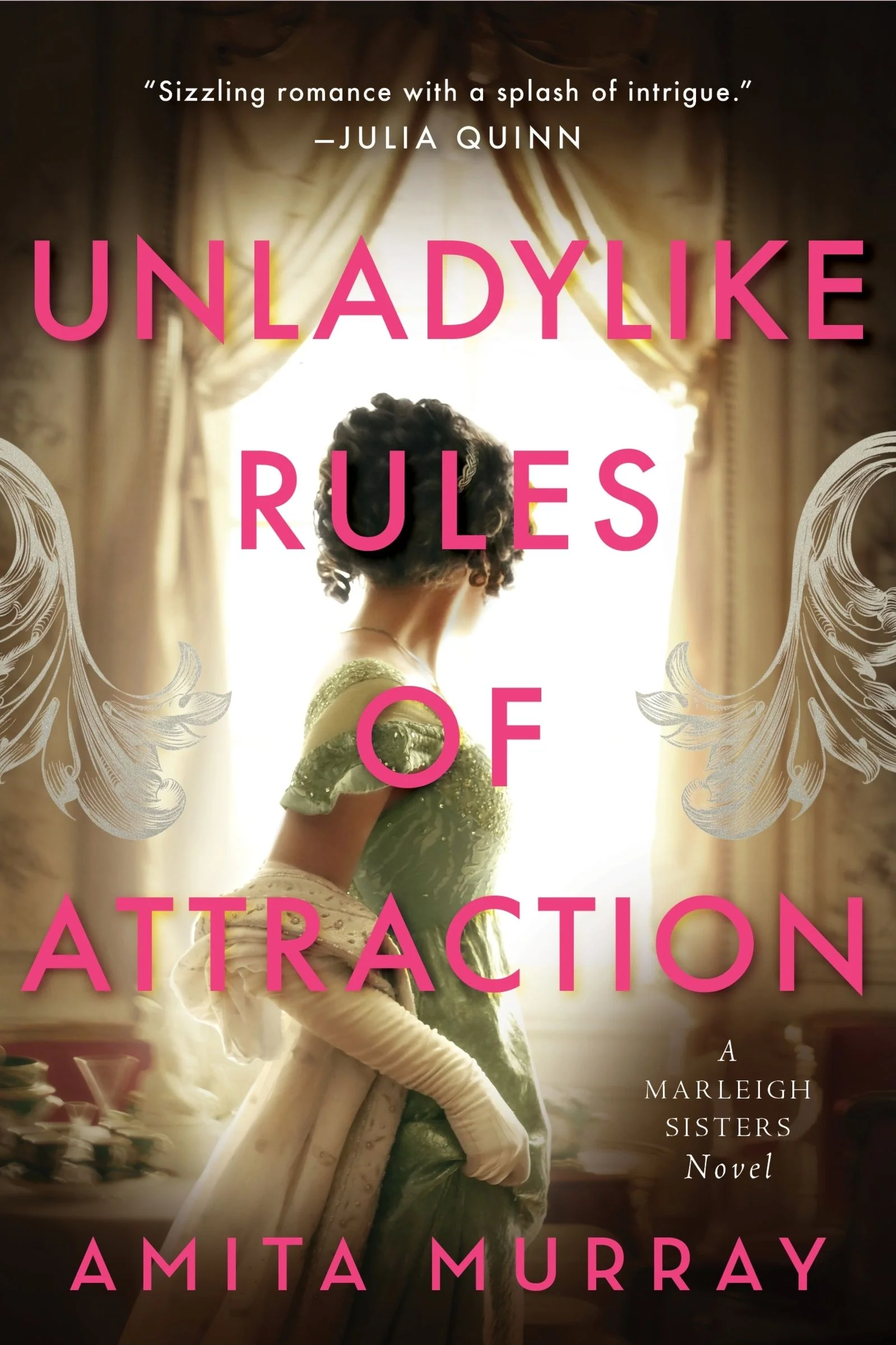 Unladylike Rules of Attraction - Image 3
