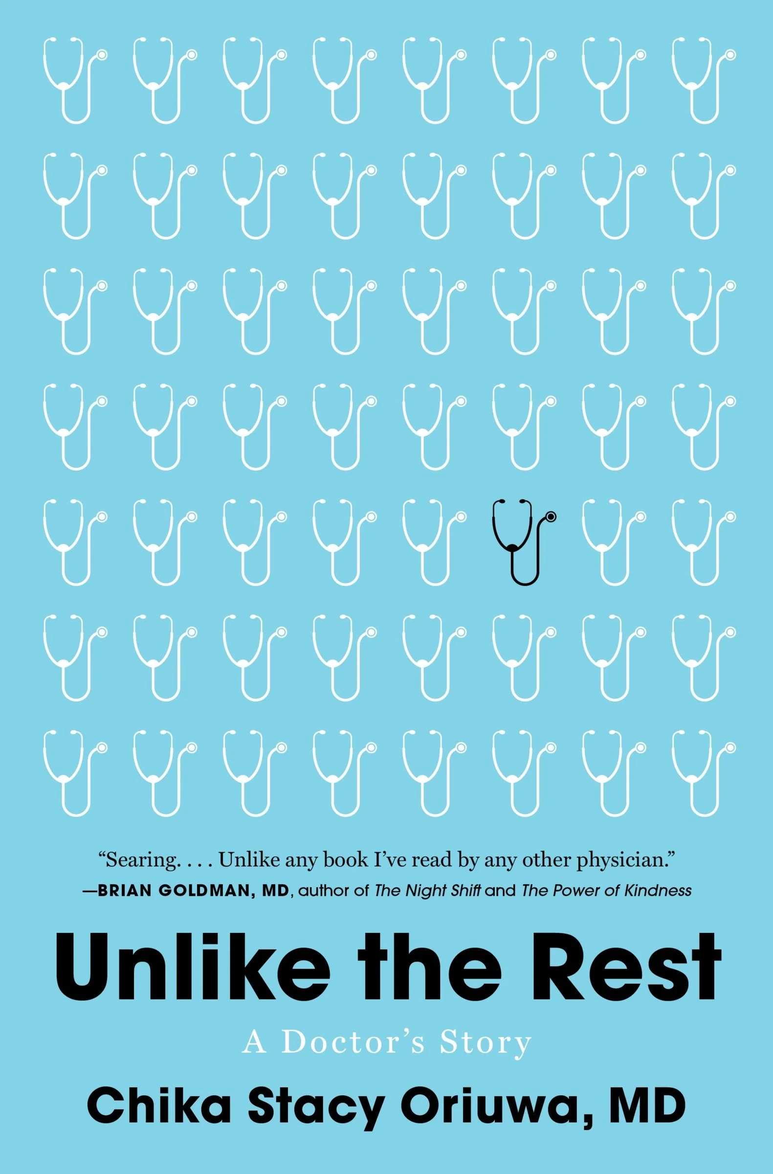 Unlike the Rest - Image 3