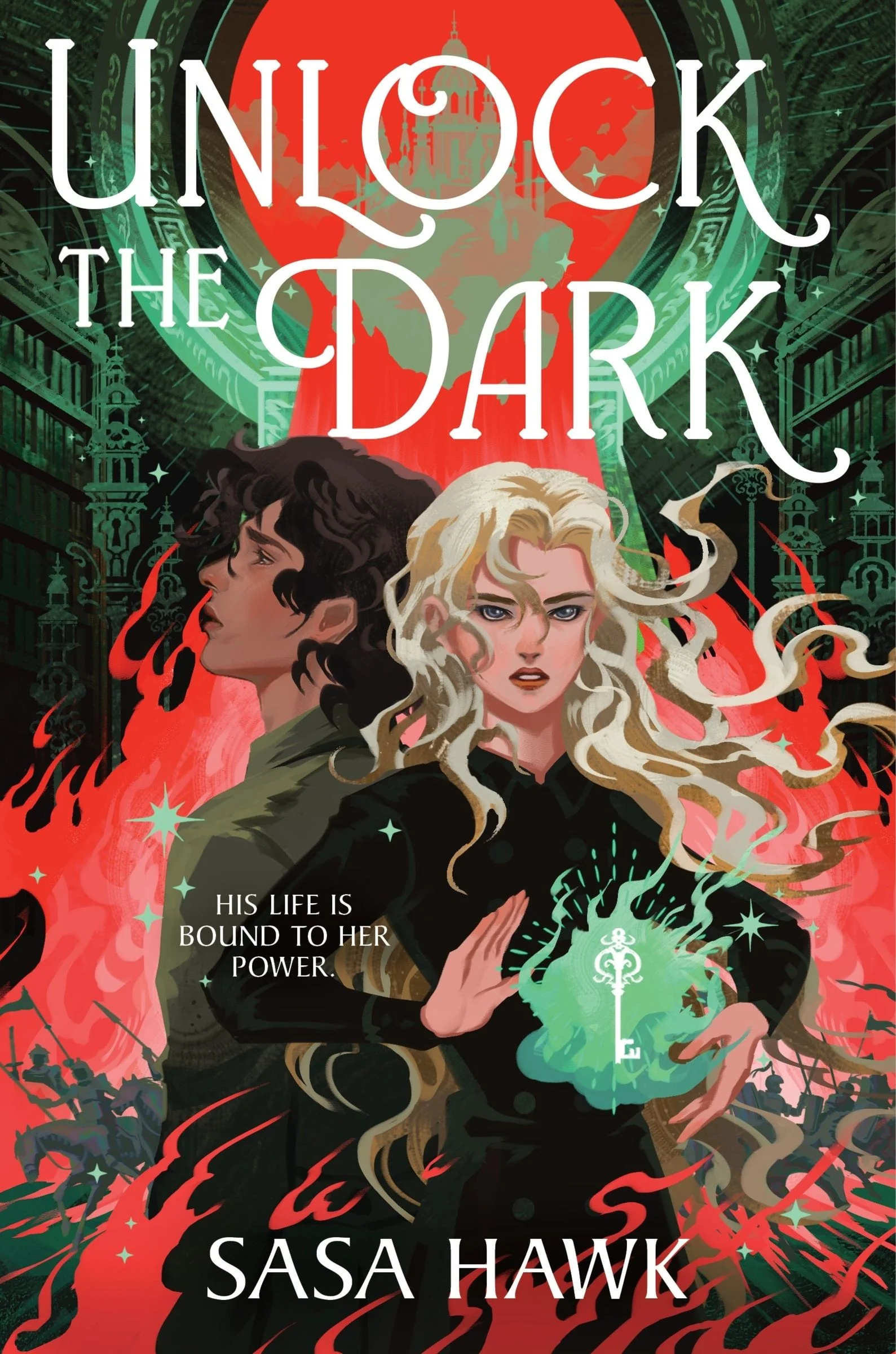 Unlock the Dark - Image 3