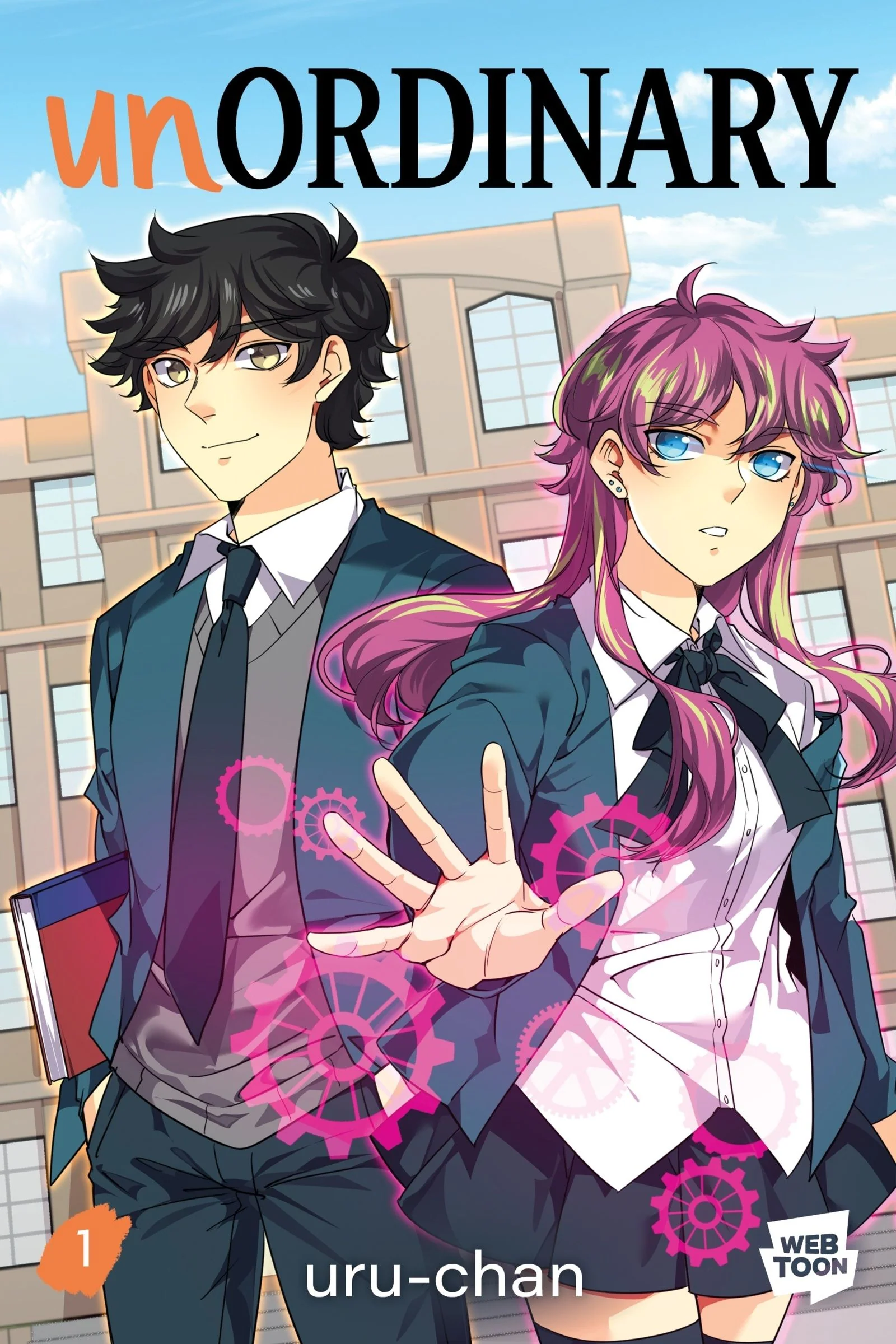unOrdinary Volume 1 - Image 2