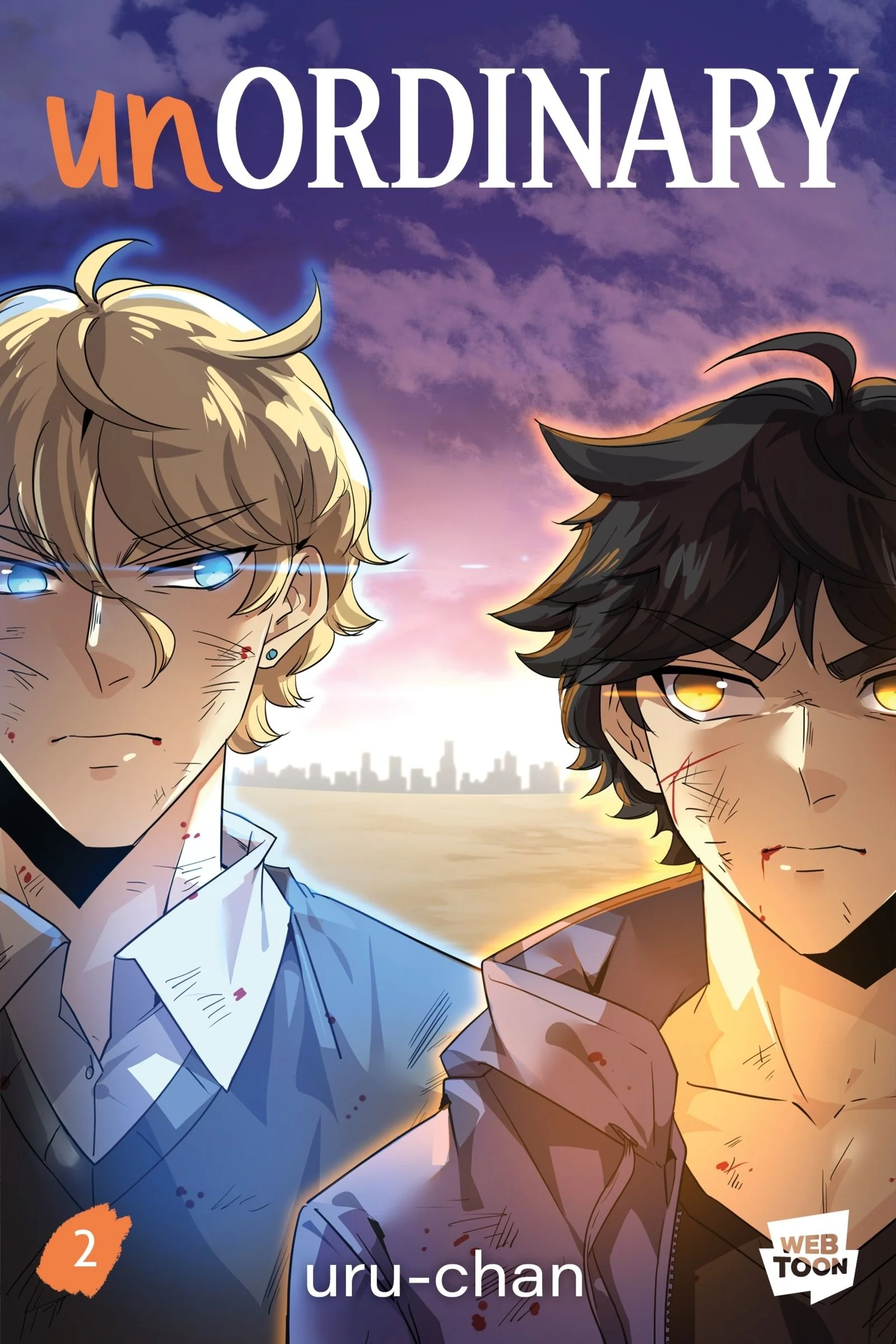 unOrdinary Volume 2 - Image 2