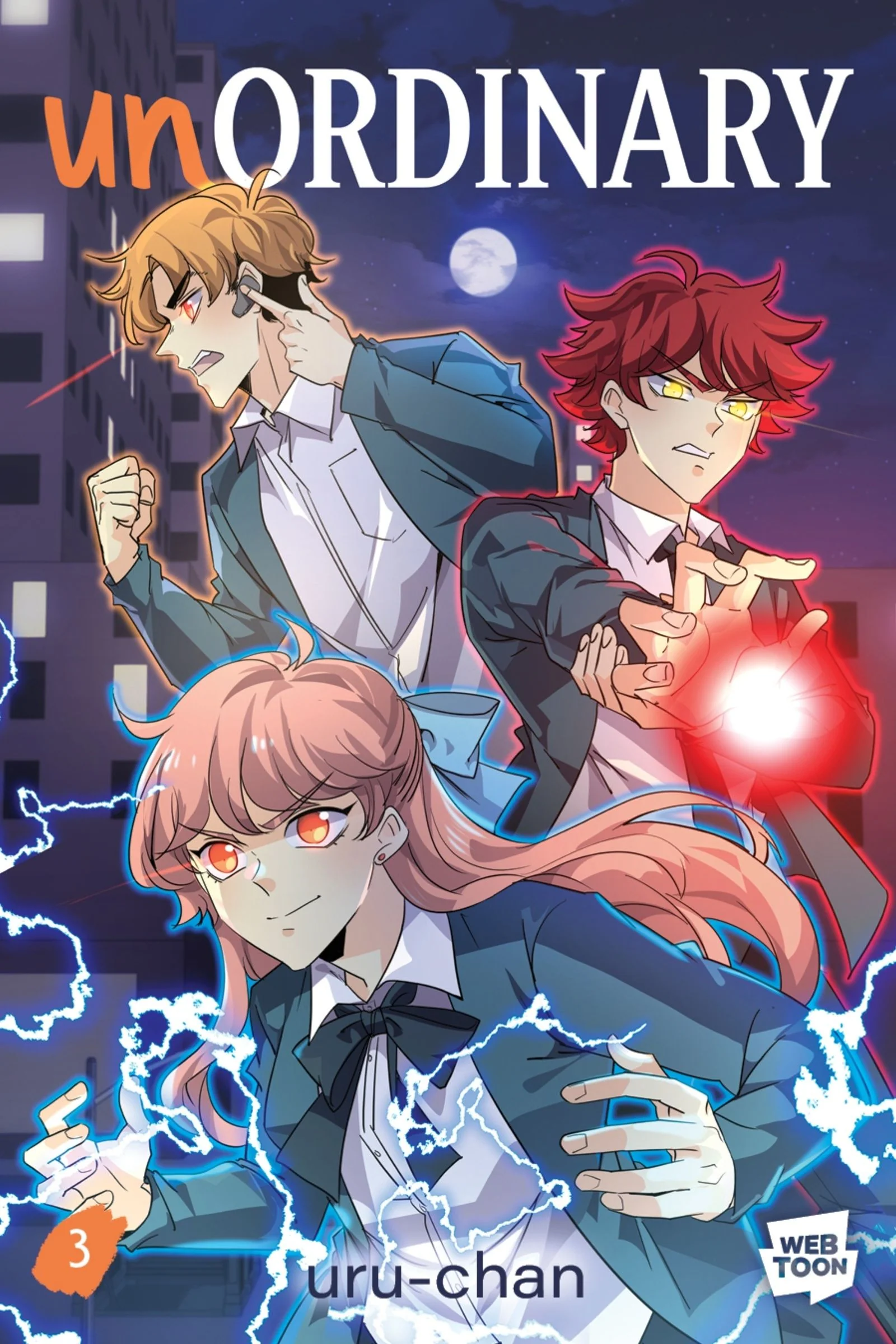 unOrdinary Volume 3 - Image 2