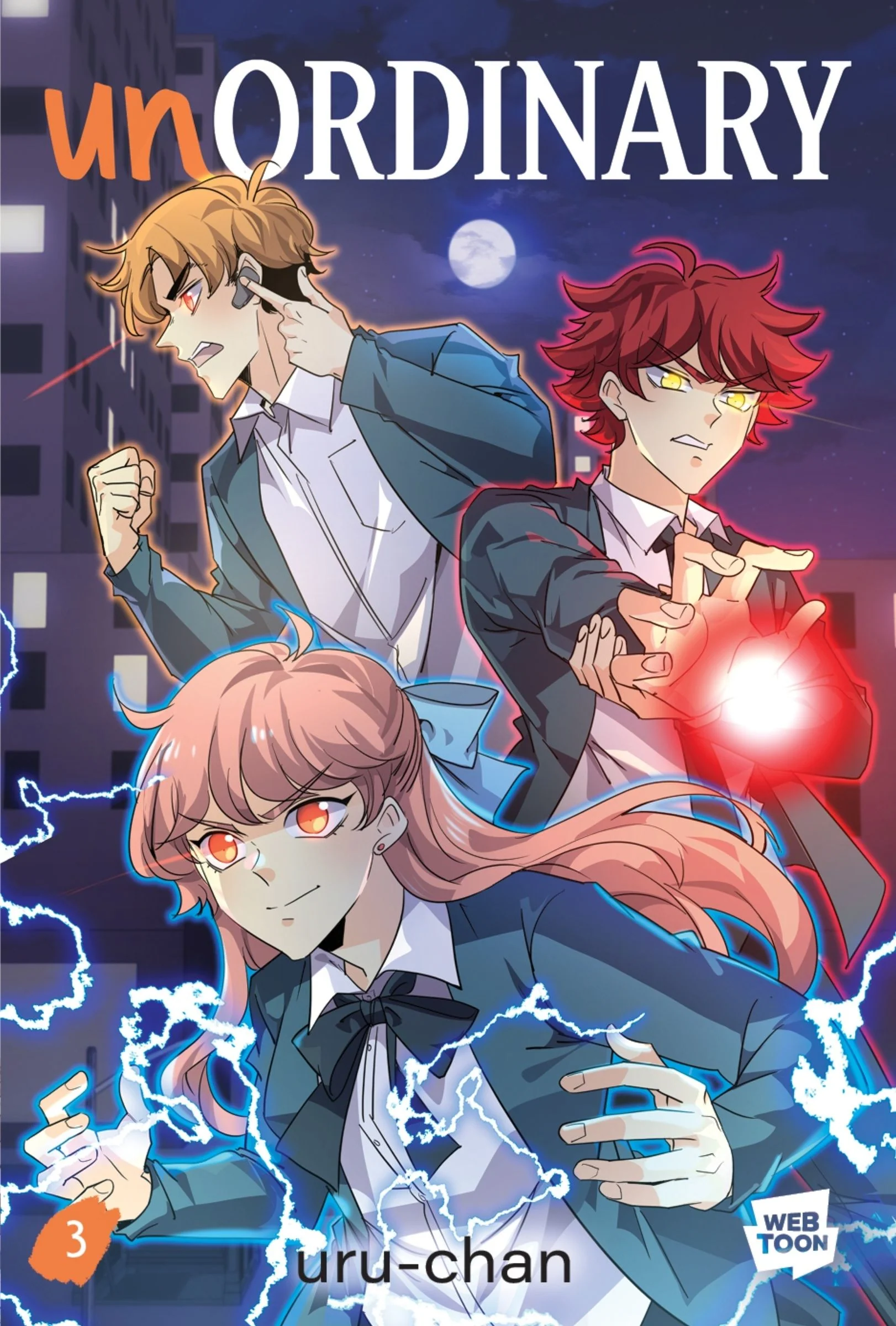 unOrdinary Volume 3 - Image 3