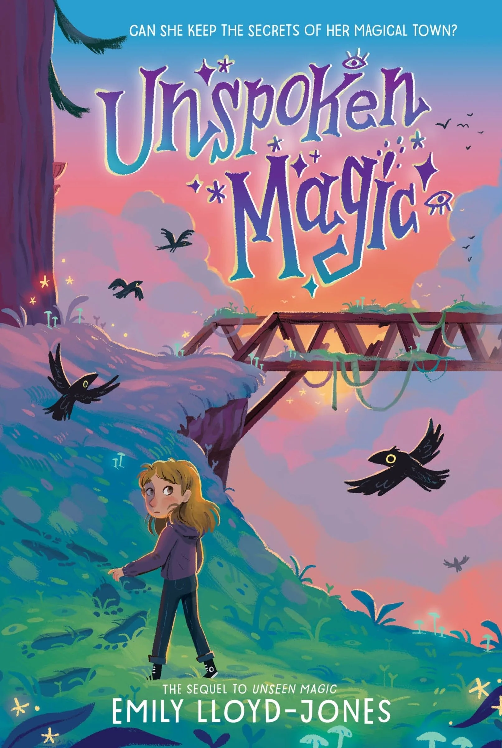 Unspoken Magic - Image 3