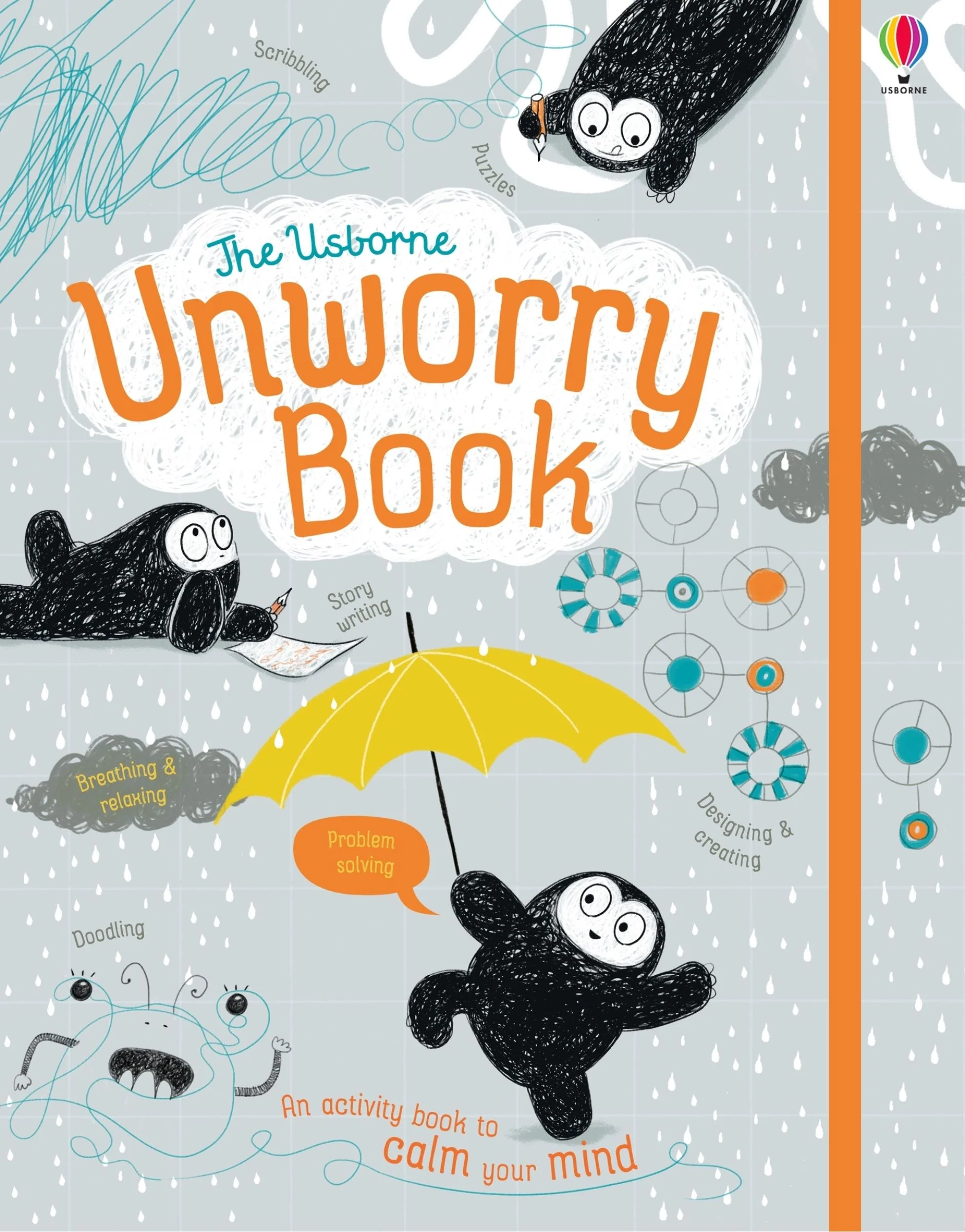 Unworry Book - Image 2