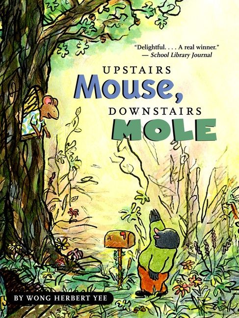 Upstairs Mouse, Downstairs Mole (Reader) - Image 2