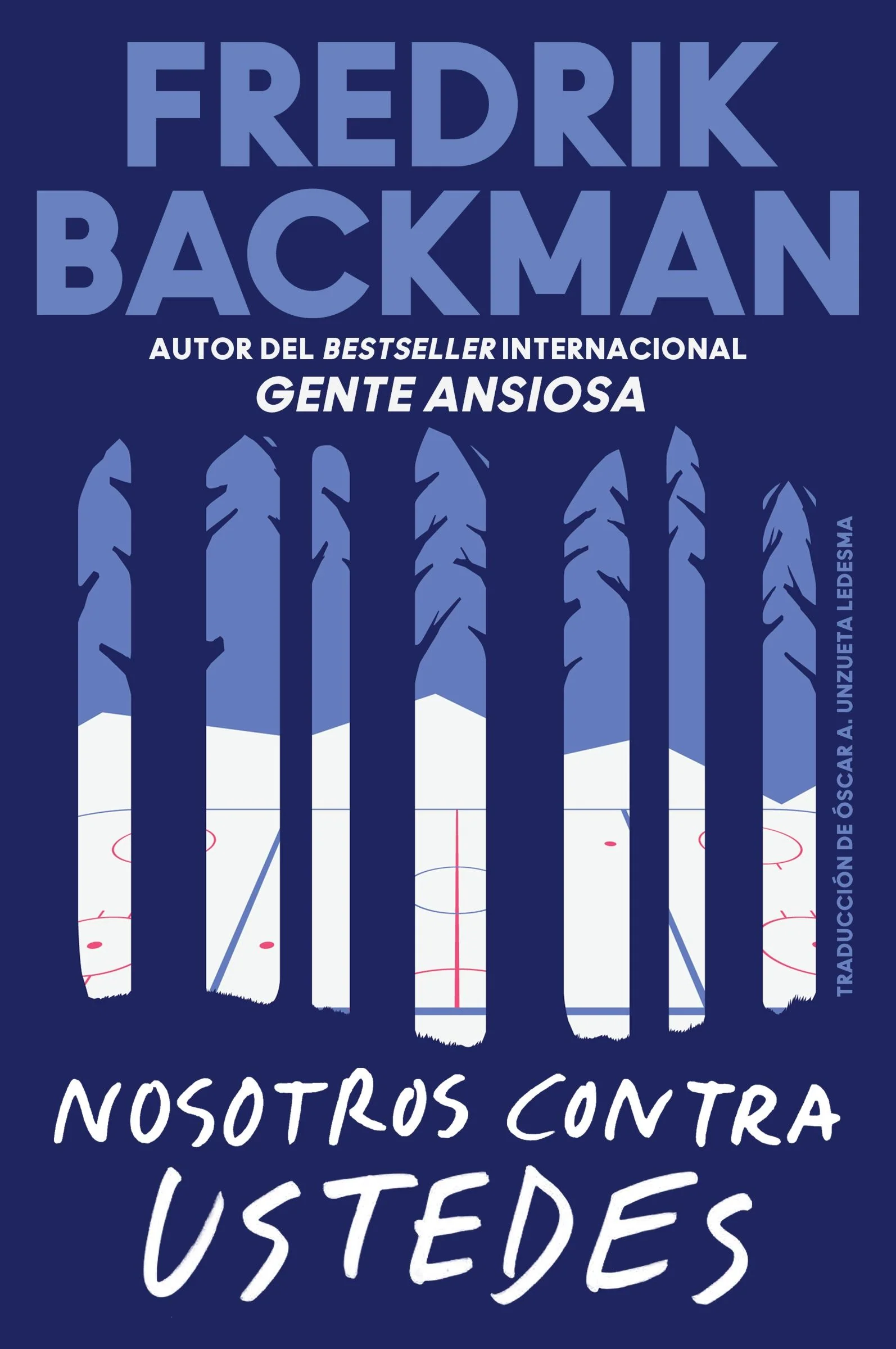 Us Against You \ Nosotros contra ustedes (Spanish edition) - Image 2
