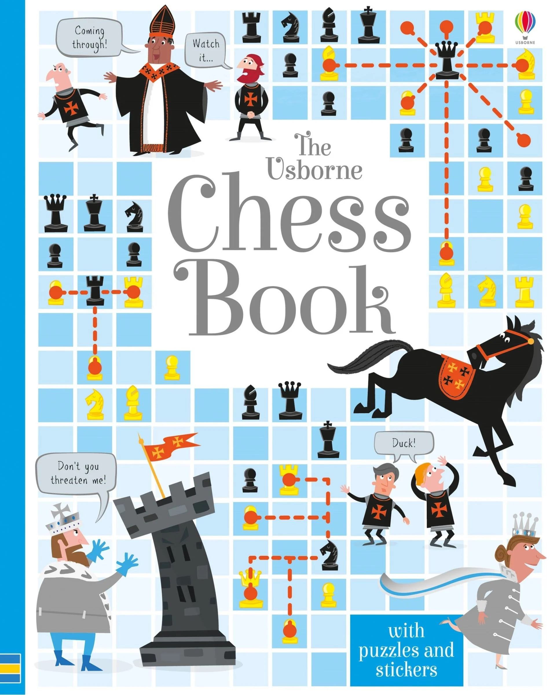 Usborne Chess Book - Image 2